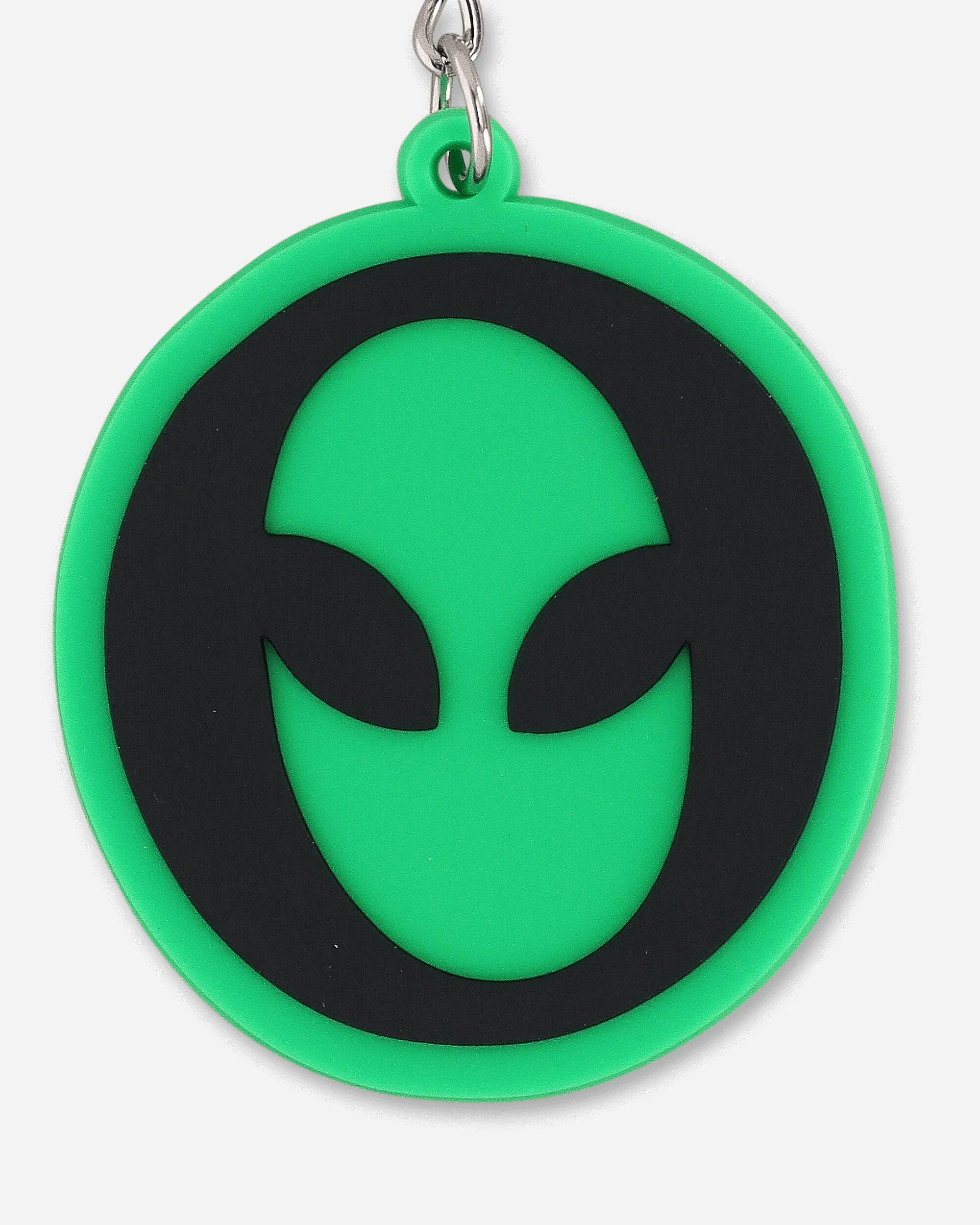 Alien-O Keychain Green - Image 4