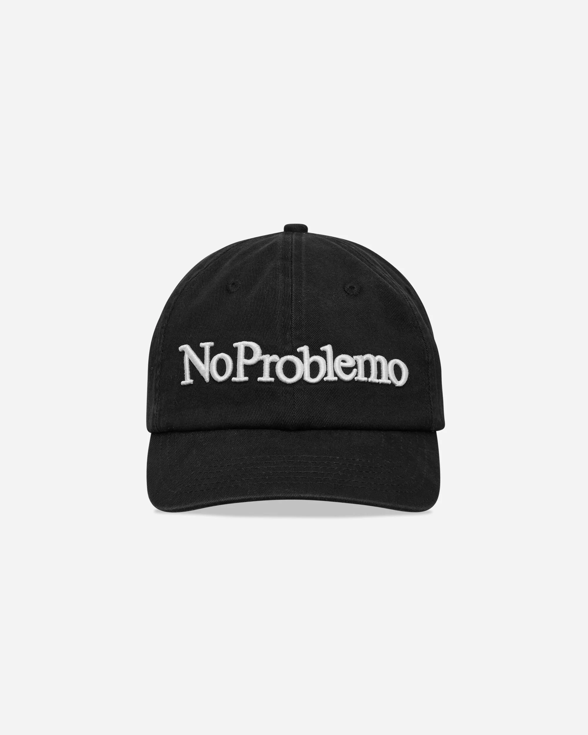 Logo Cap Black - Image 2