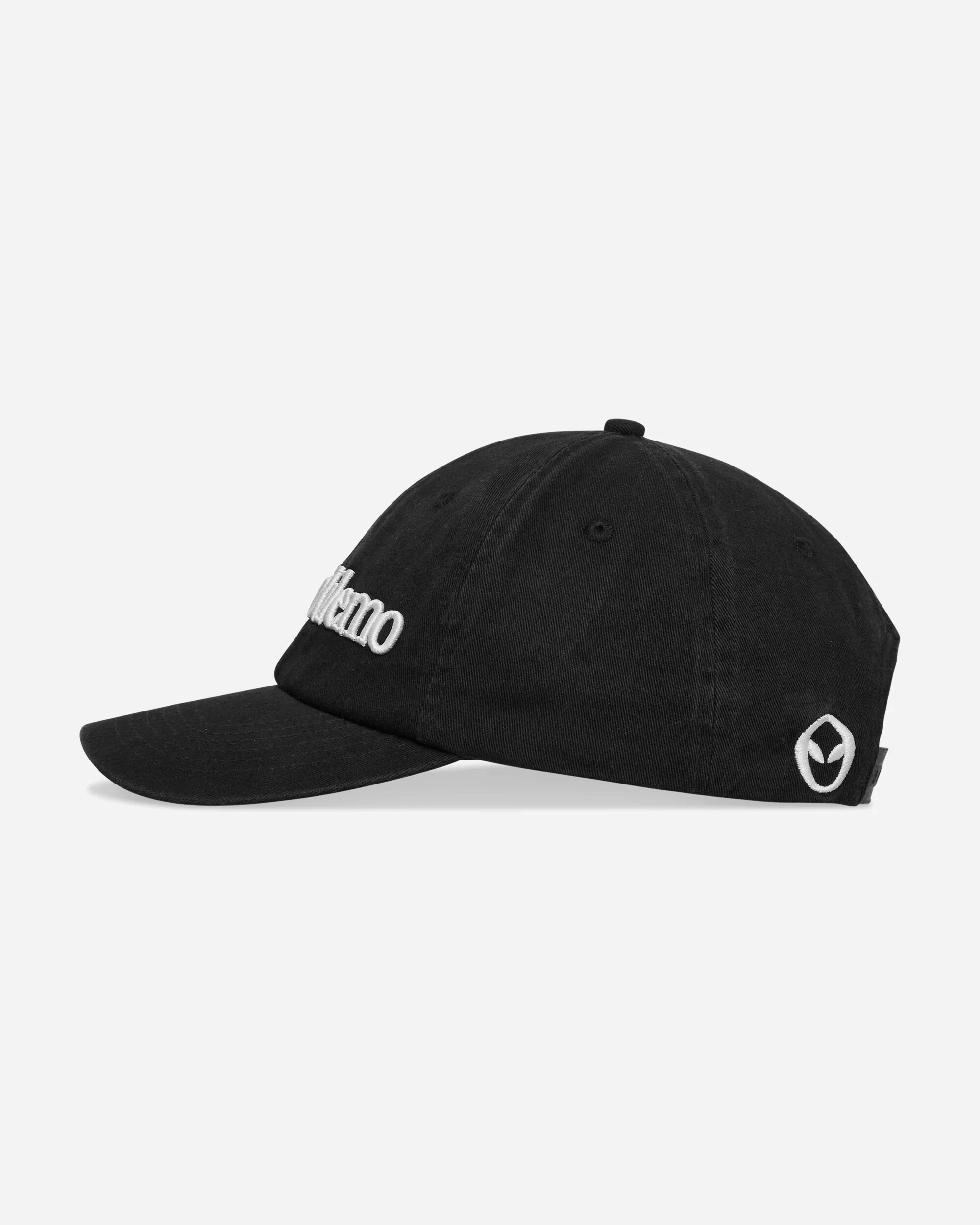 Logo Cap Black - Image 3