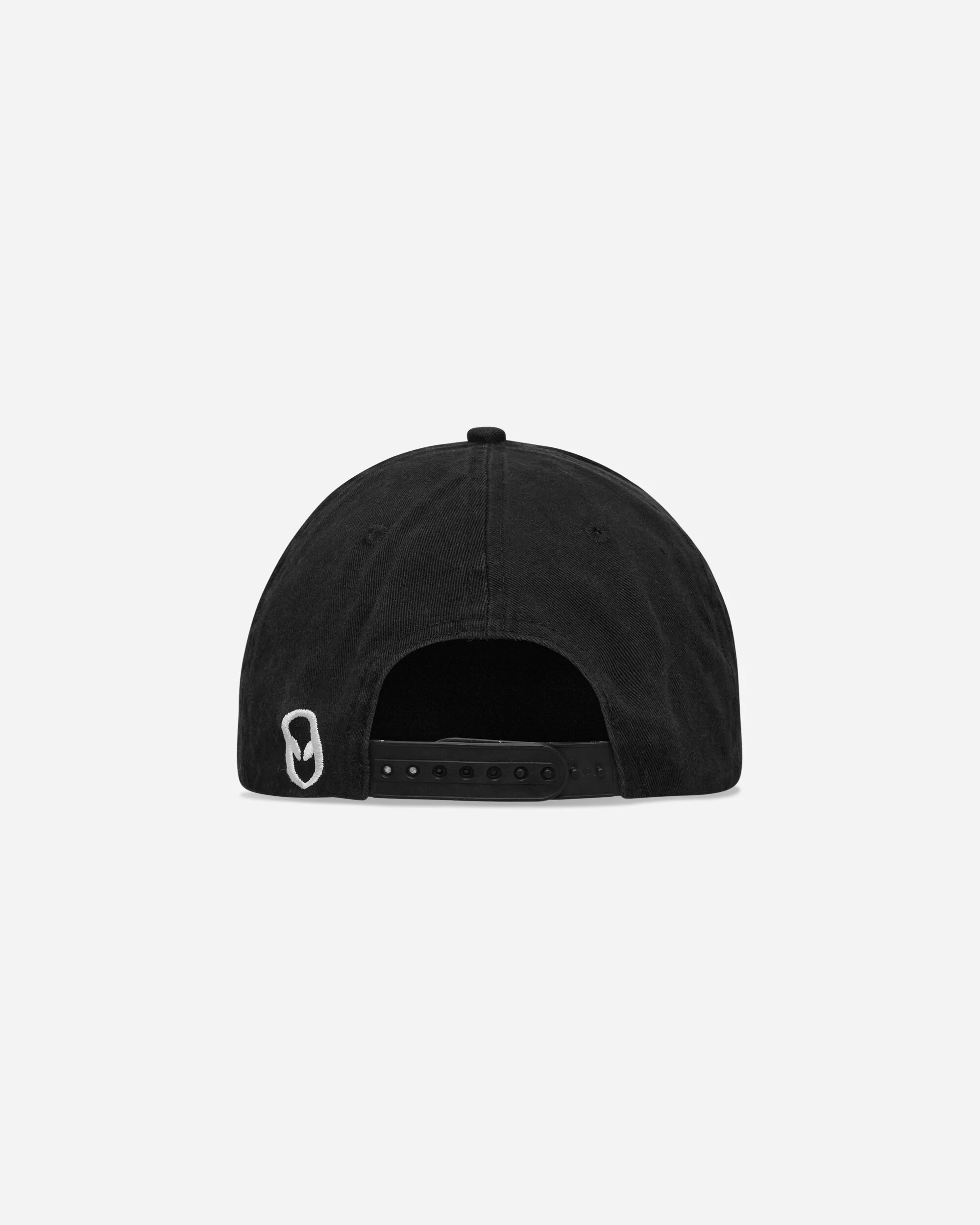 Logo Cap Black - Image 4