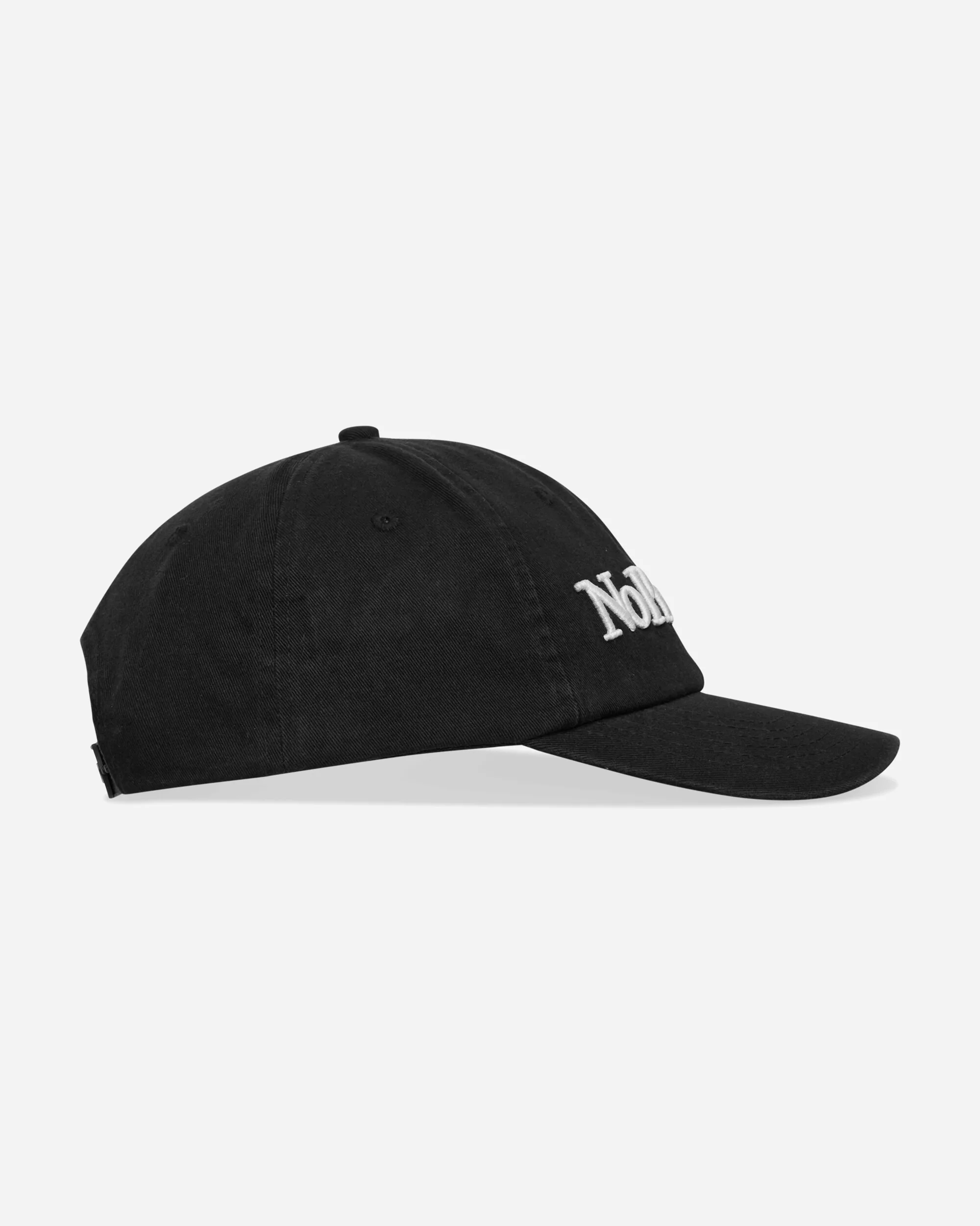Logo Cap Black - Image 5