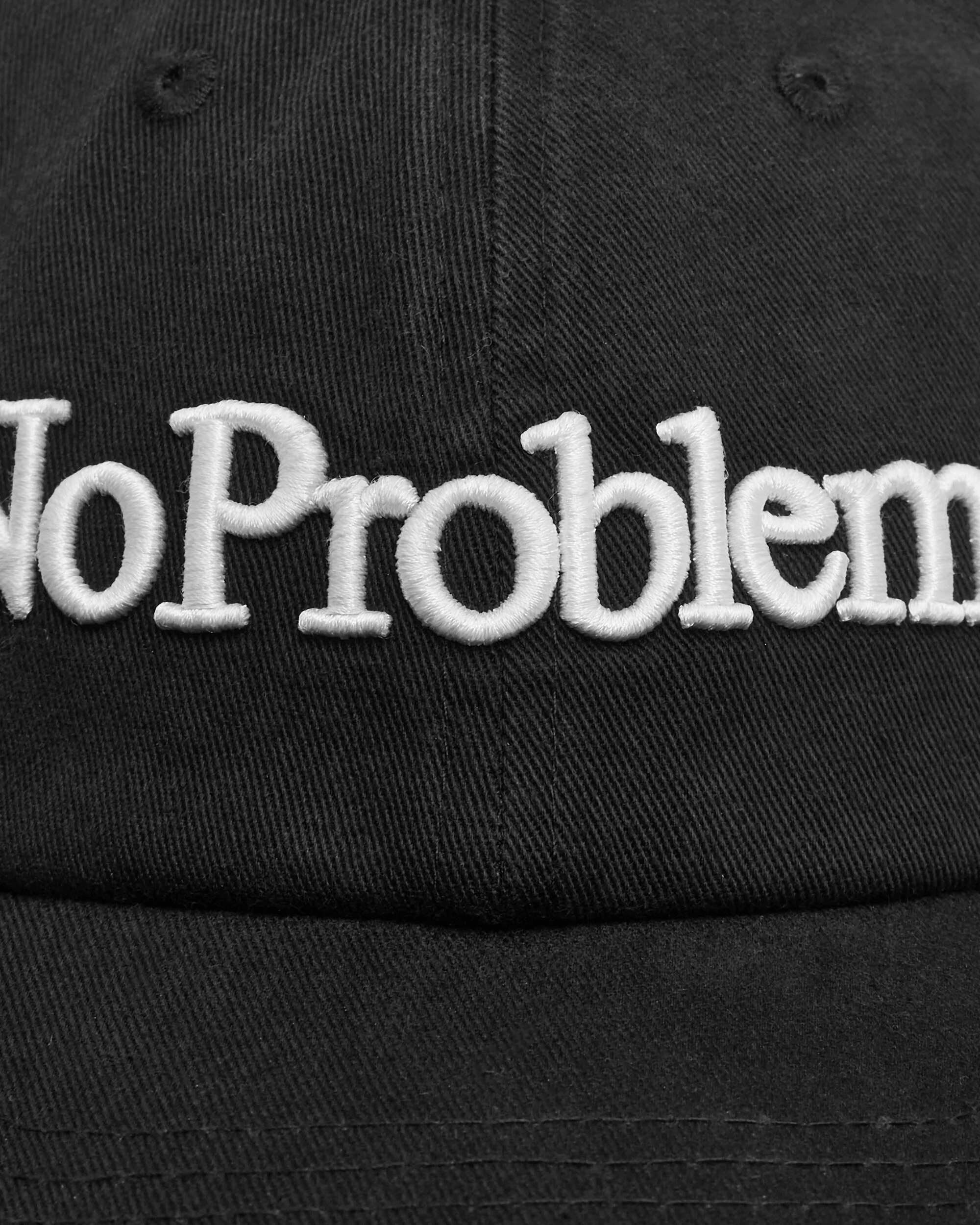 Logo Cap Black - Image 6