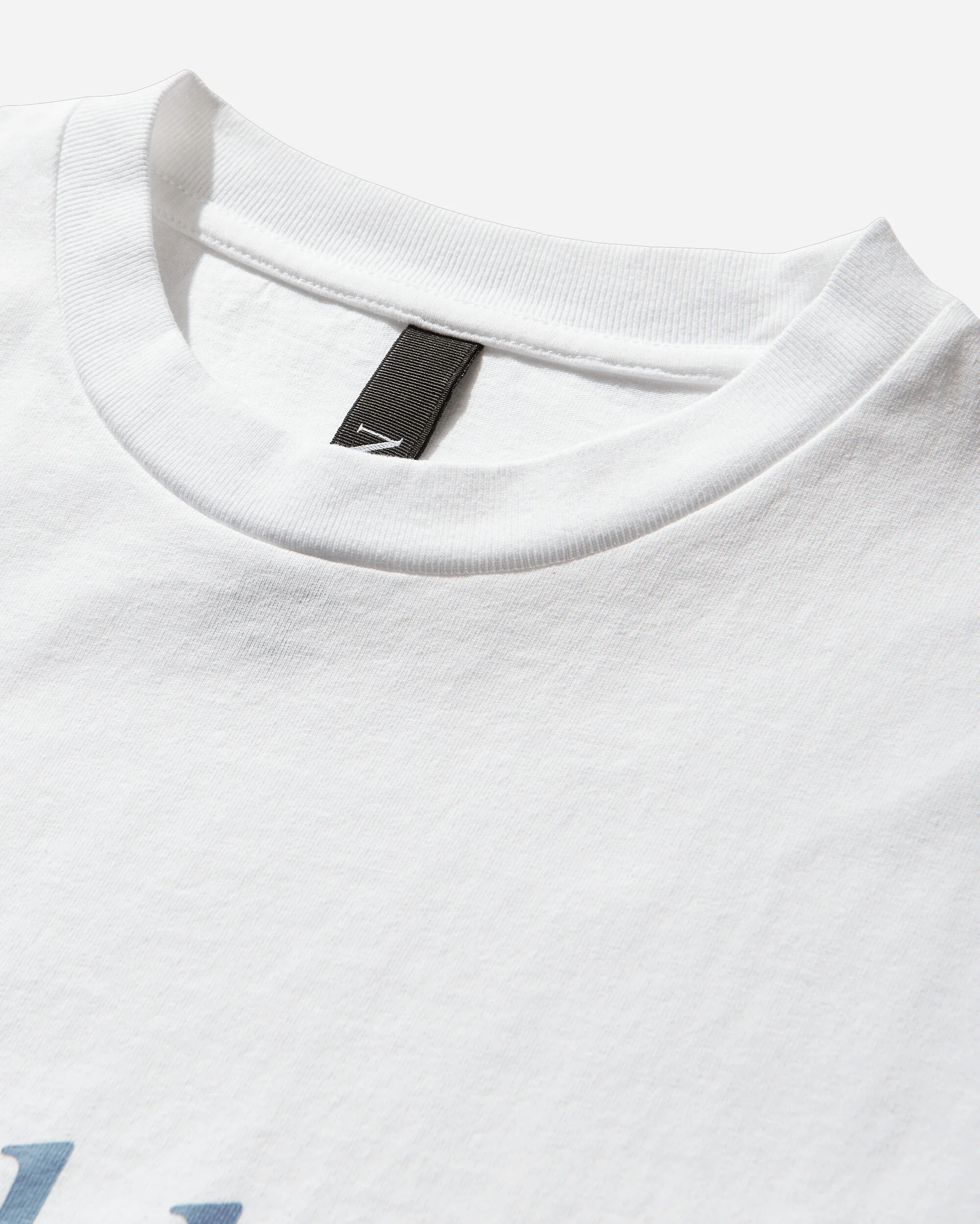 Gradient Logo T-Shirt White - Image 3