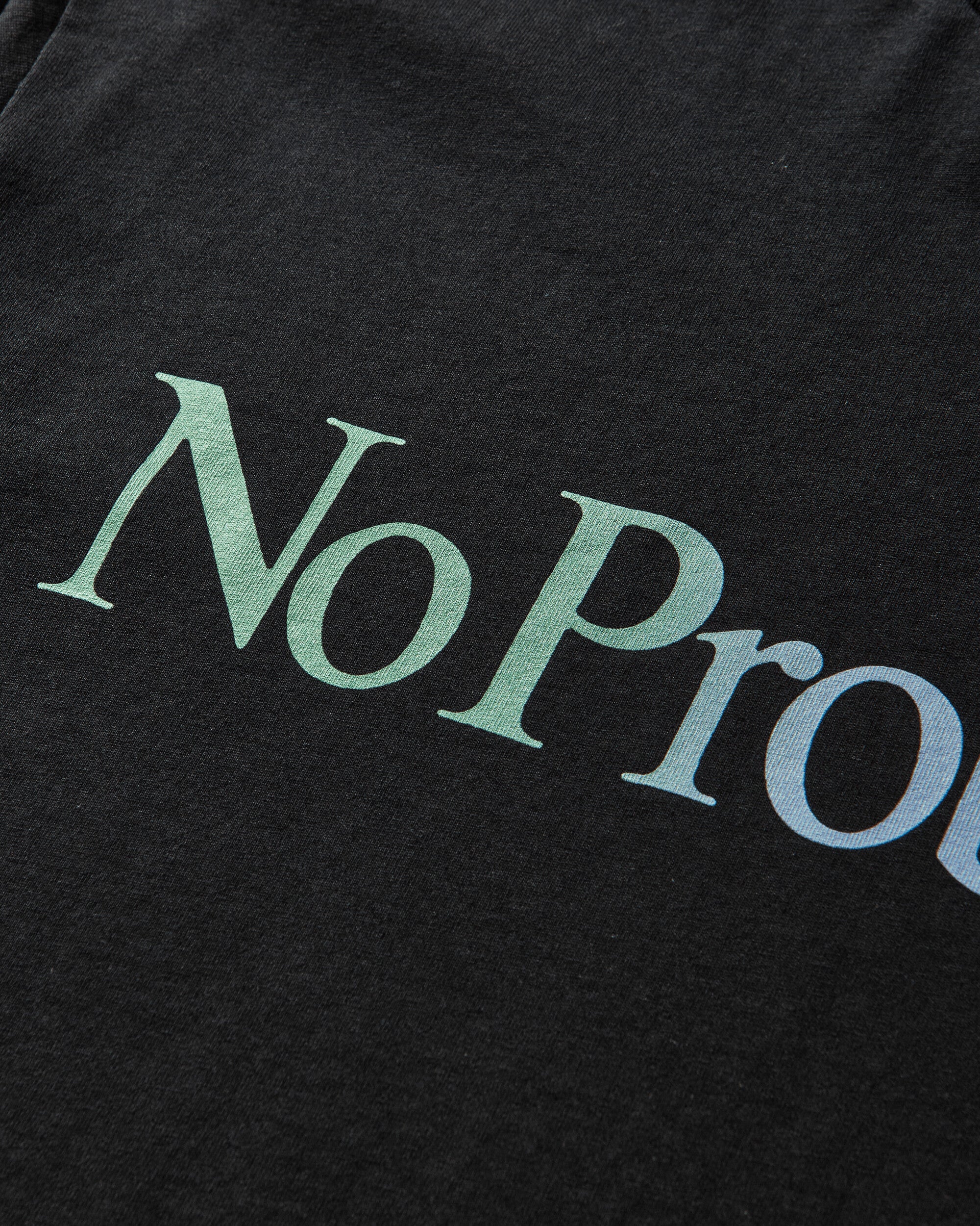 Logo Longsleeve T-Shirt Black - Image 3