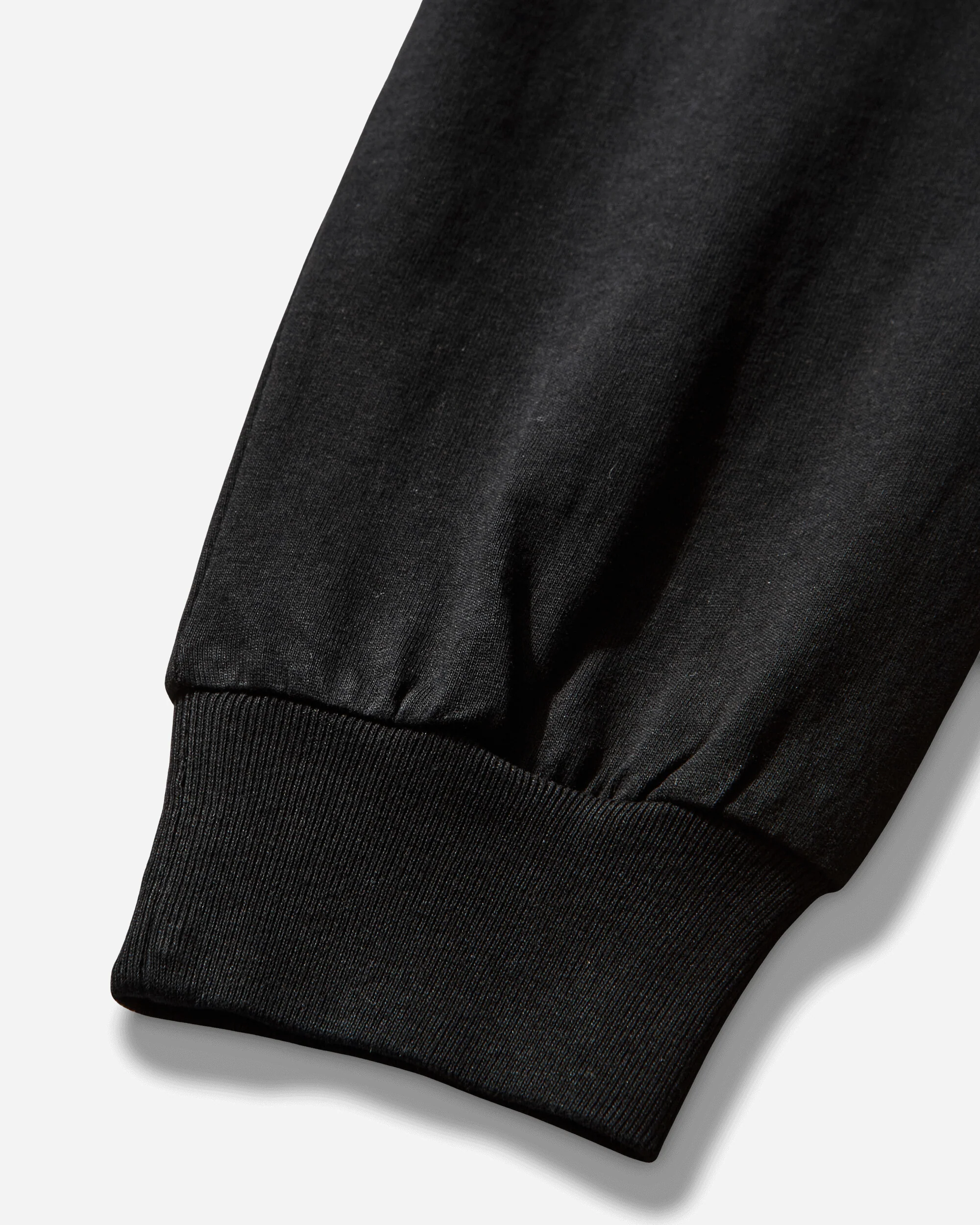 Logo Longsleeve T-Shirt Black - Image 4