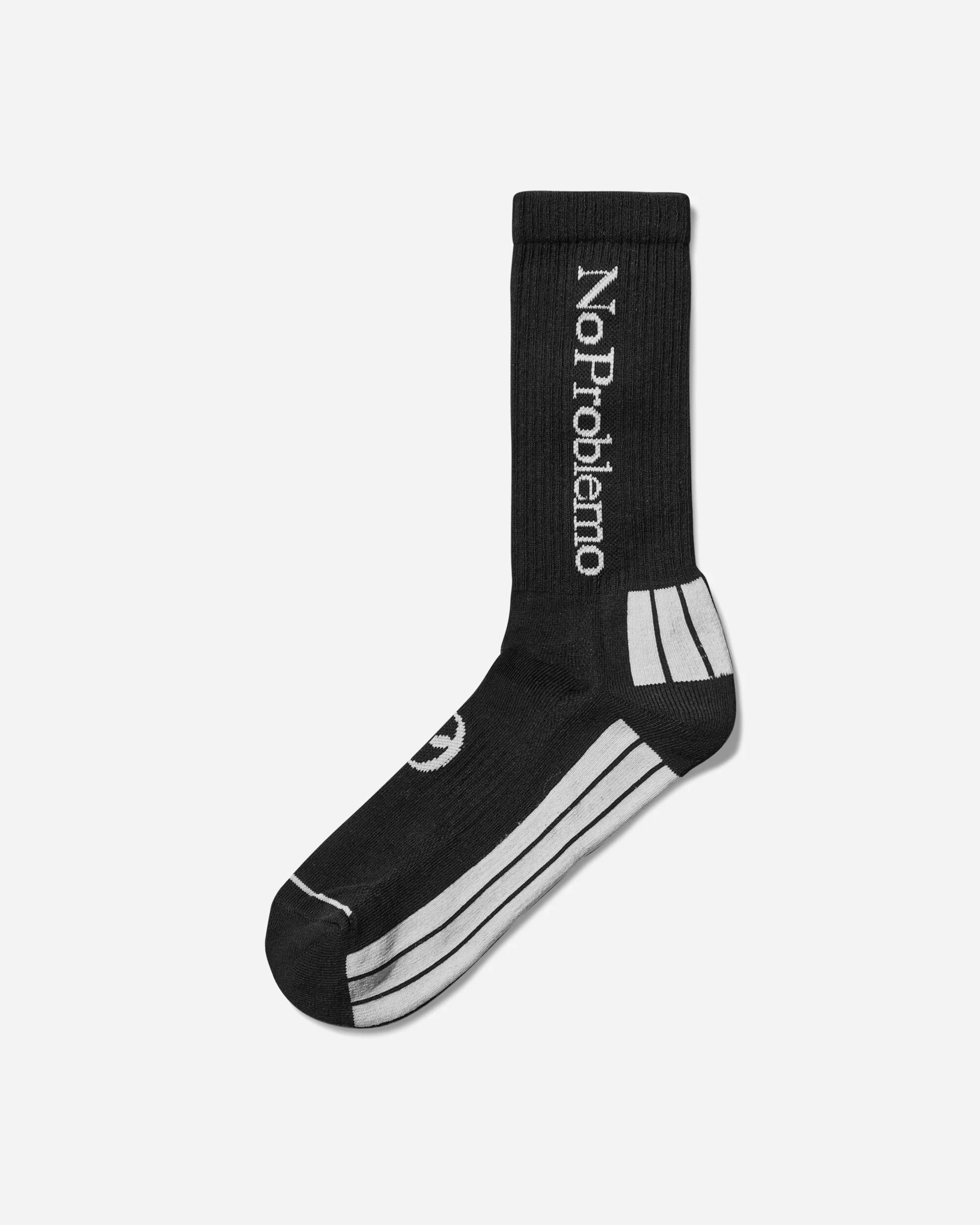 Logo Socks Black - Image 2