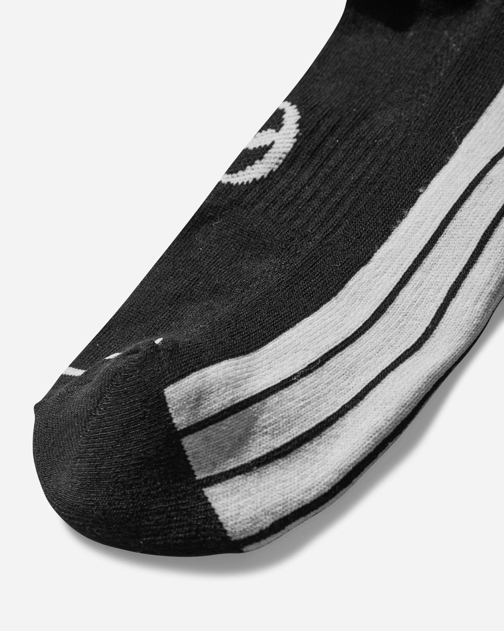 Logo Socks Black - Image 4