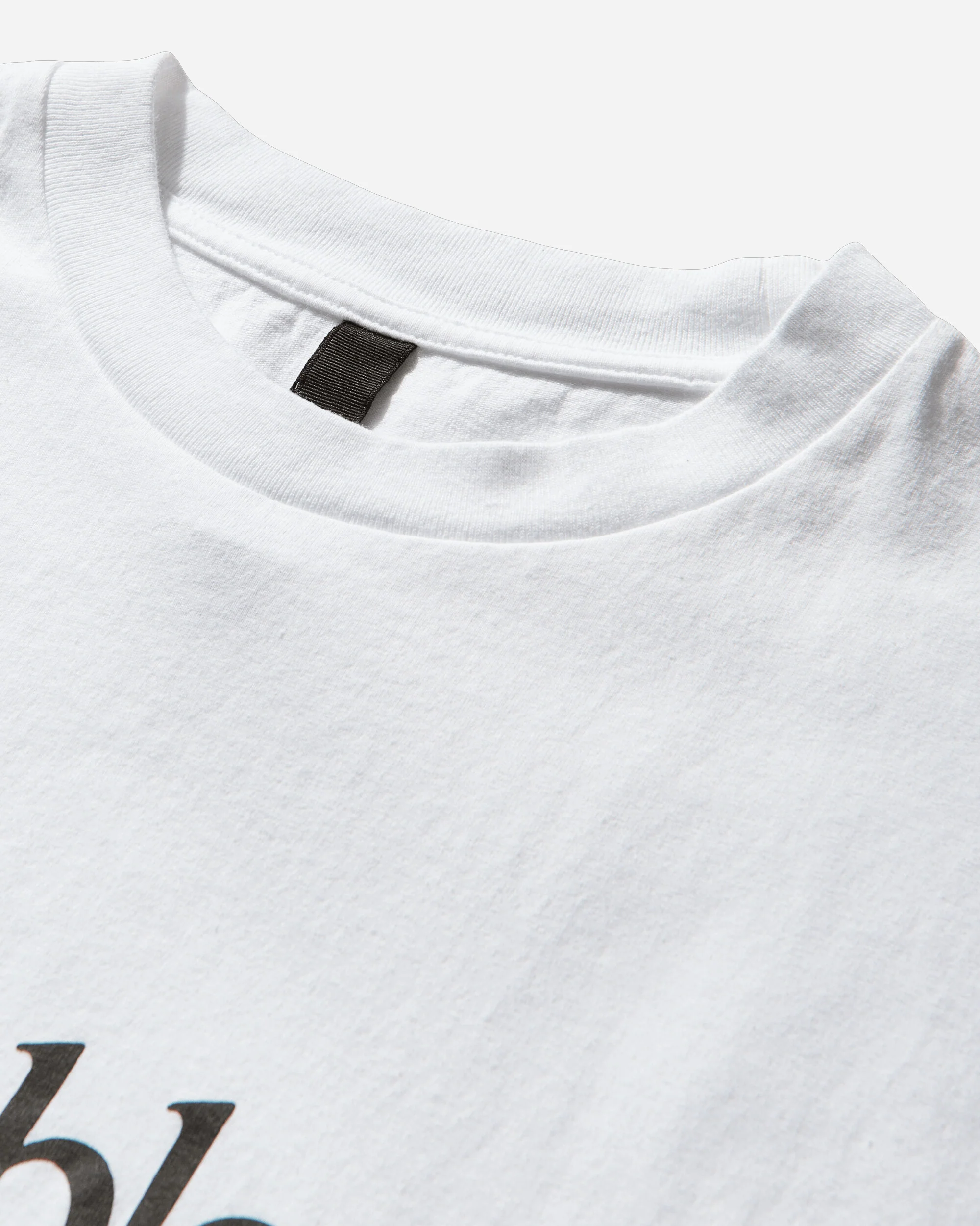 Logo T-Shirt White - Image 3