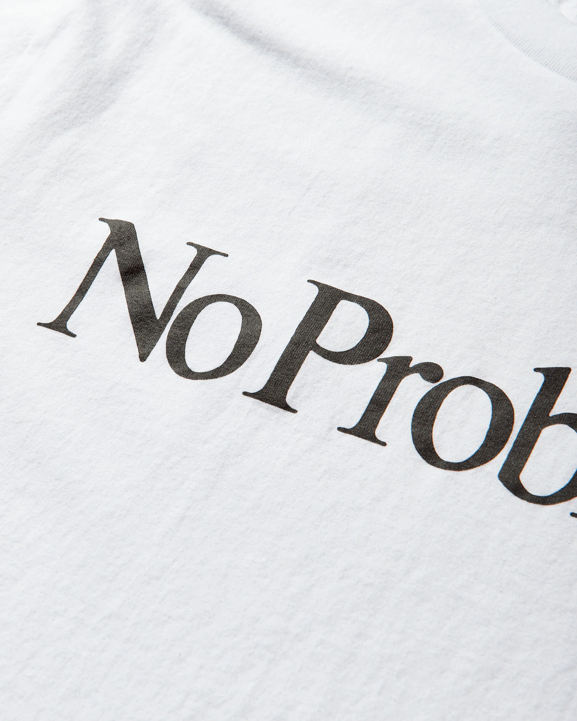 Logo T-Shirt White - Image 4