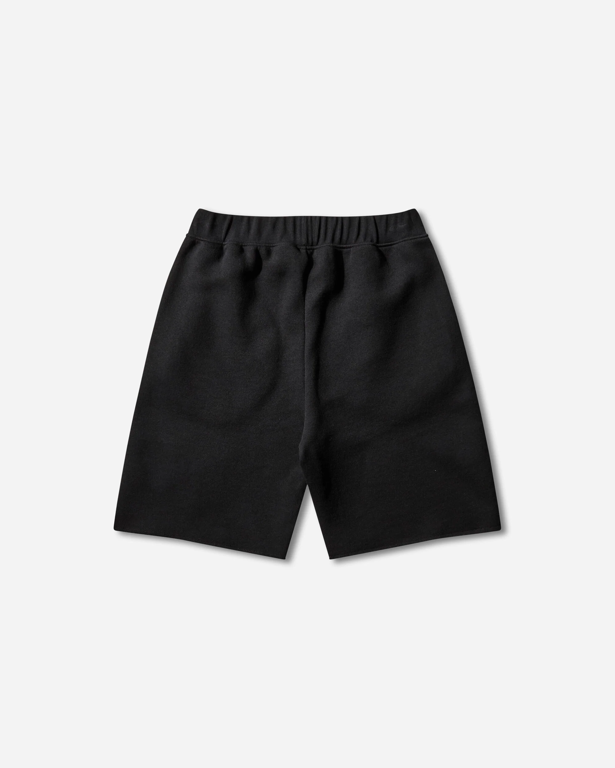 NYP Premium Sweatshorts Black - Image 2
