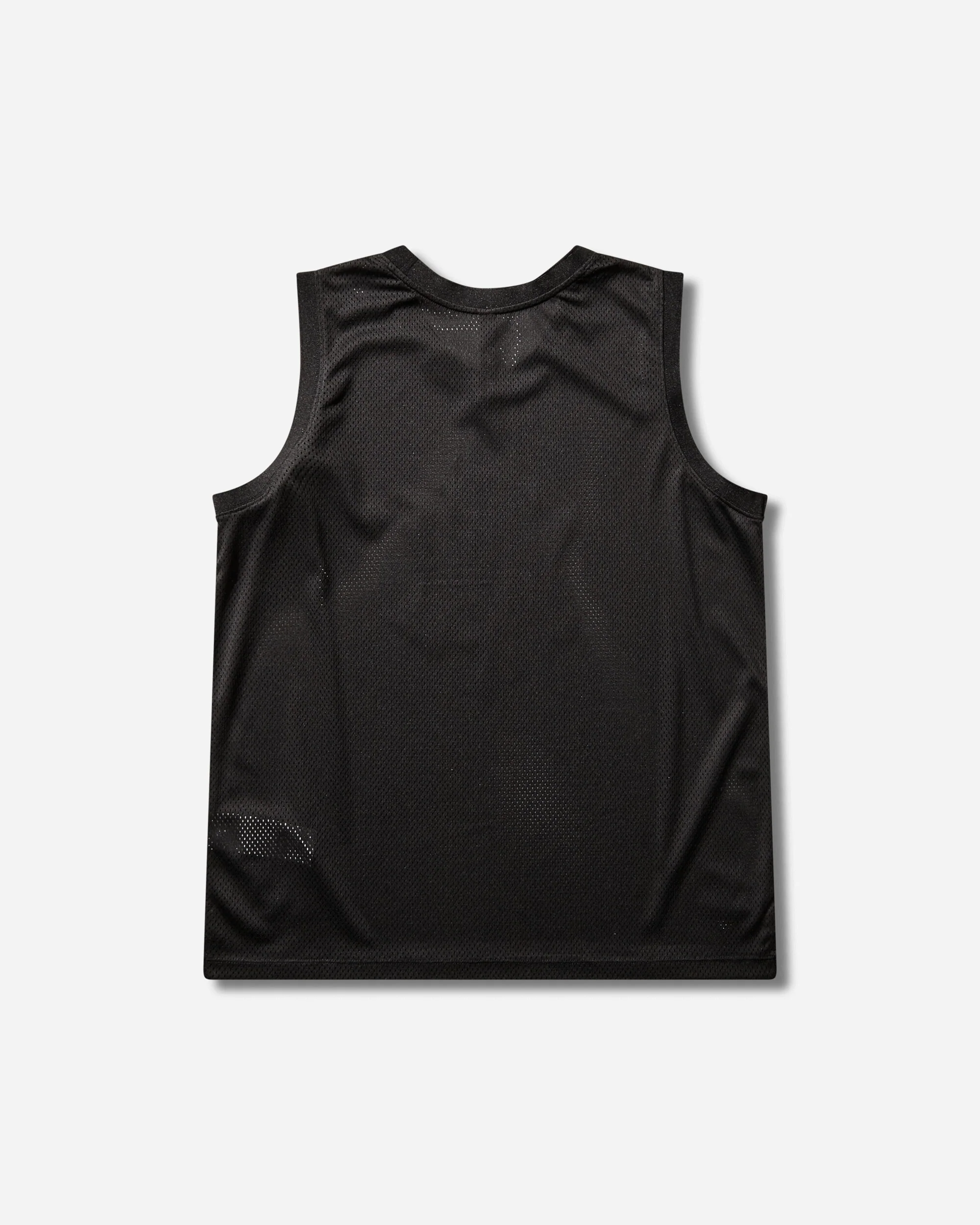 NYP Sports Poly Vest Black - Image 2