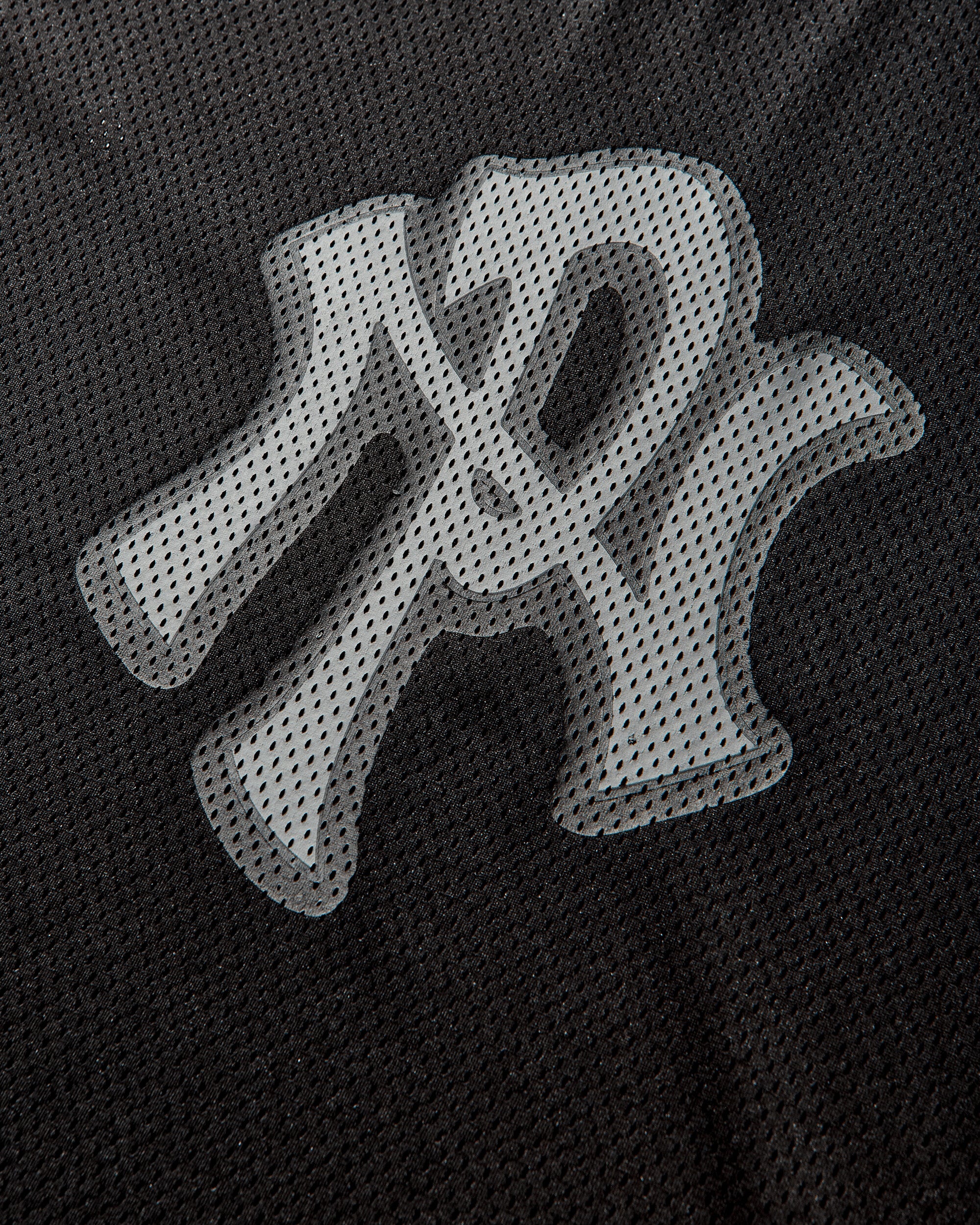 NYP Sports Poly Vest Black - Image 3