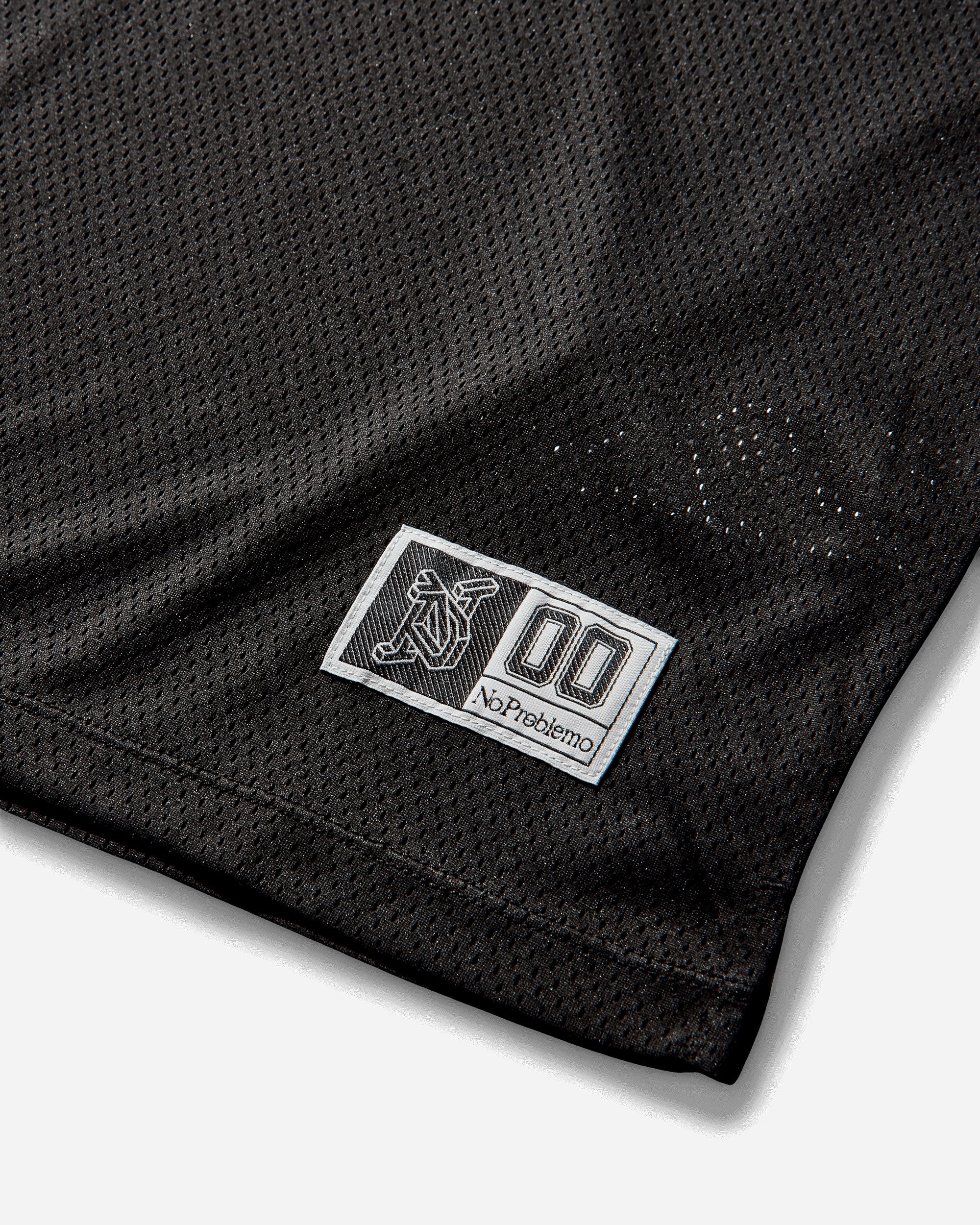 NYP Sports Poly Vest Black - Image 4