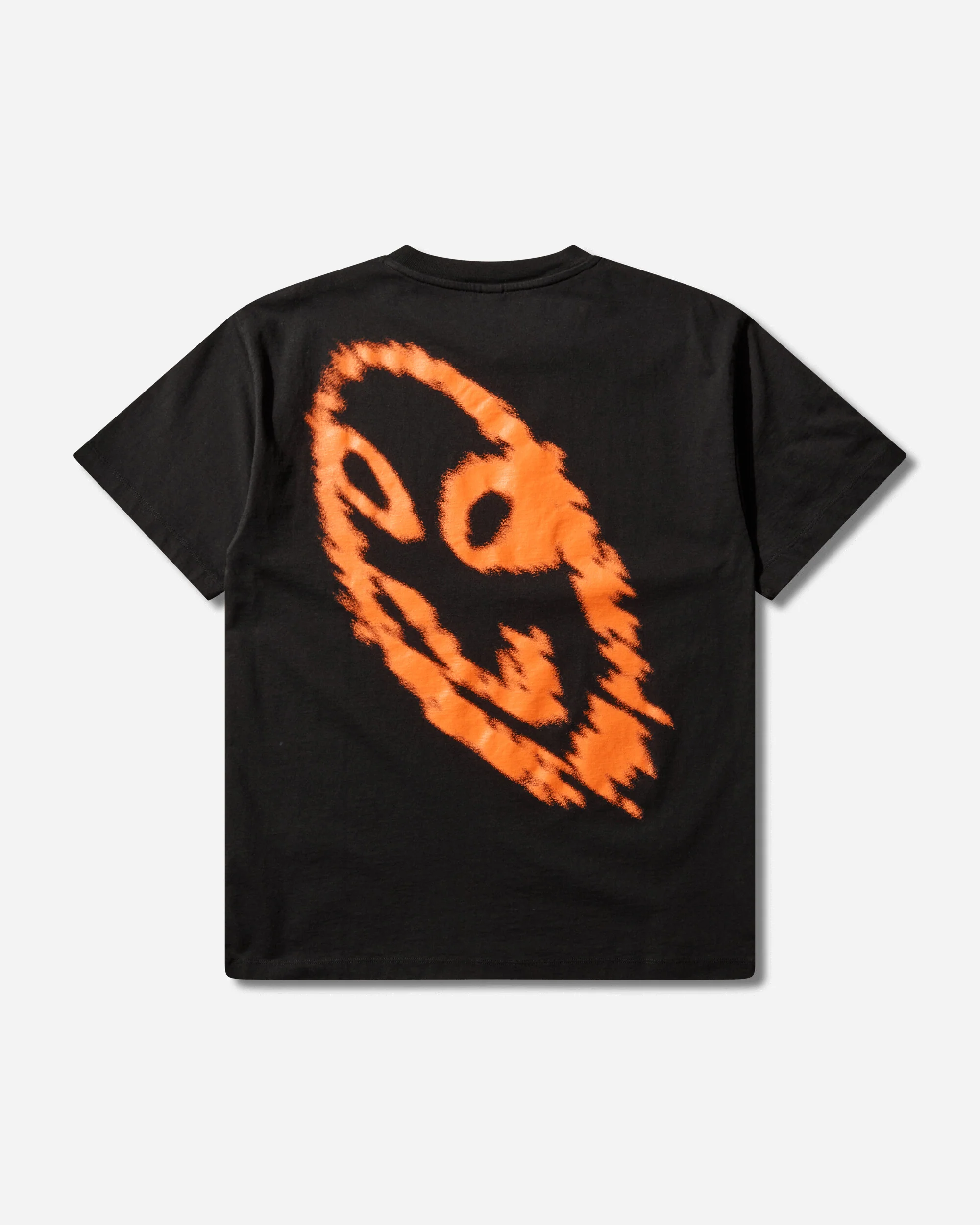 Smile Away T-Shirt Black - Image 2