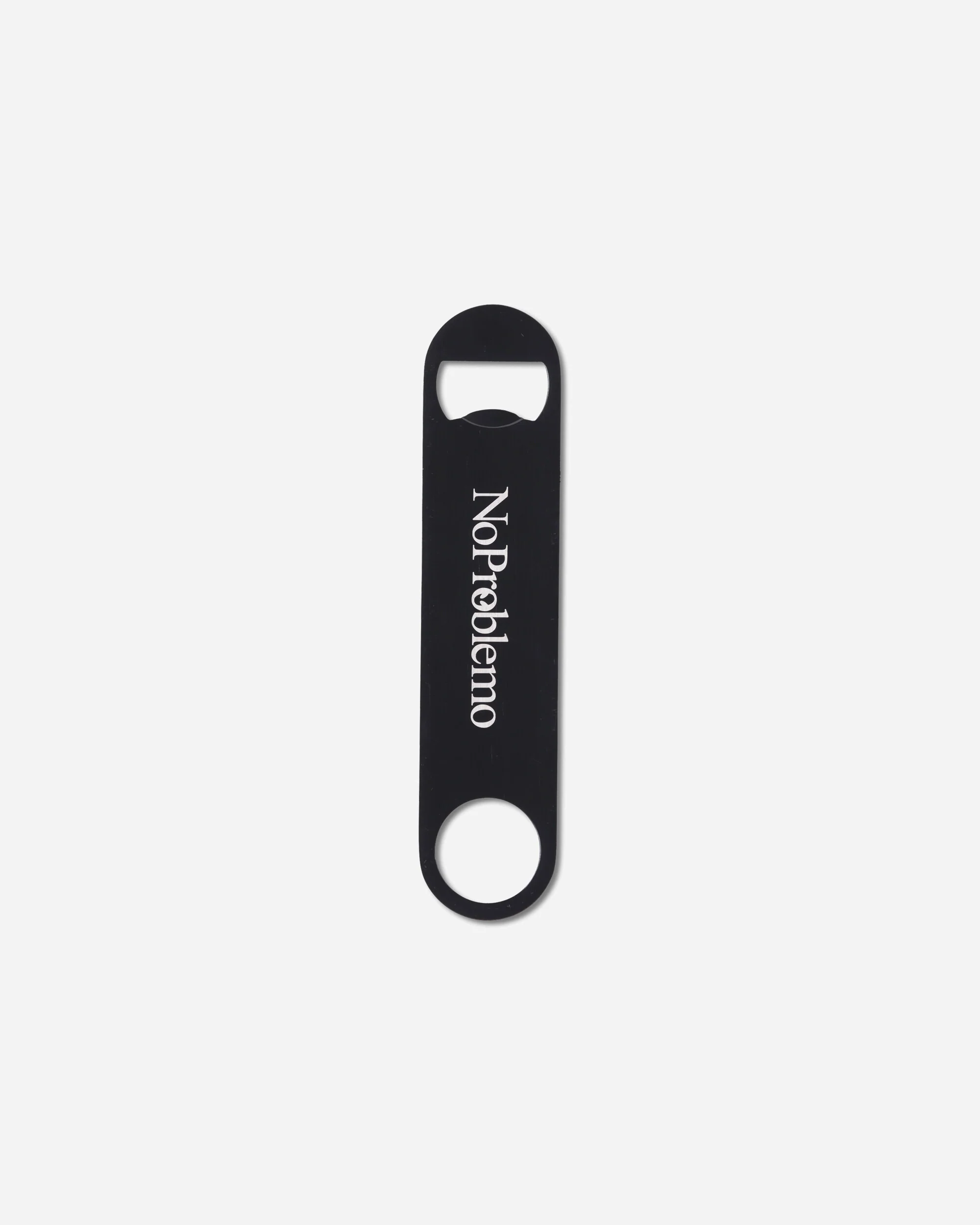 Logo Bottle Opener Black - Image 2