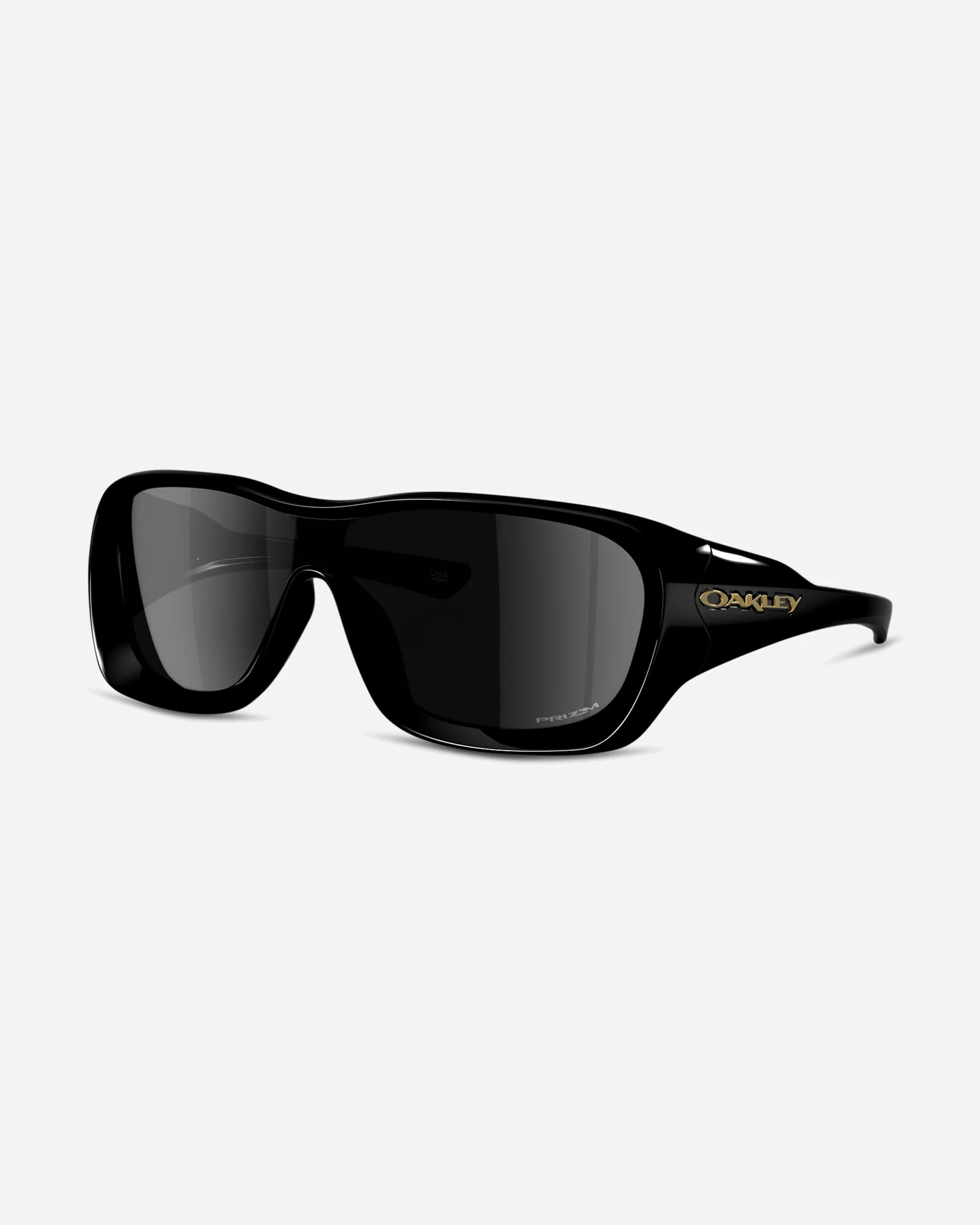 De La Salle Sunglasses Prizm Black / Polished Black - Image 3