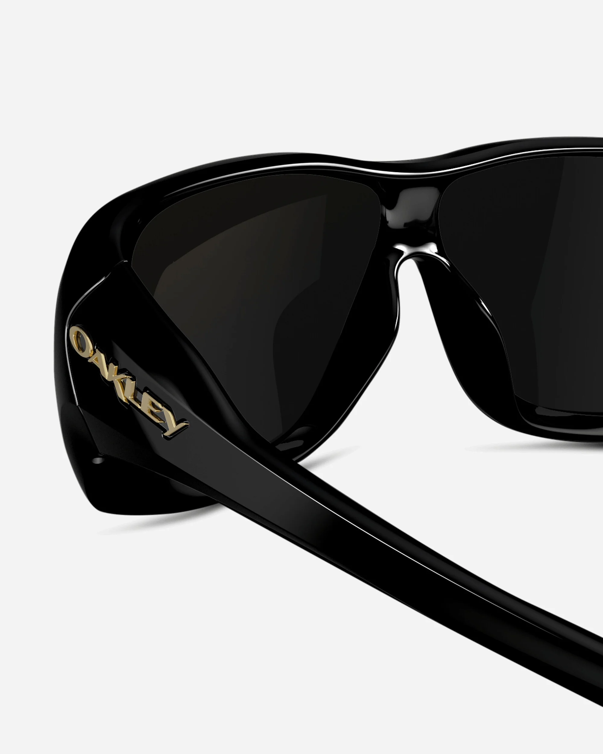 De La Salle Sunglasses Prizm Black / Polished Black - Image 4