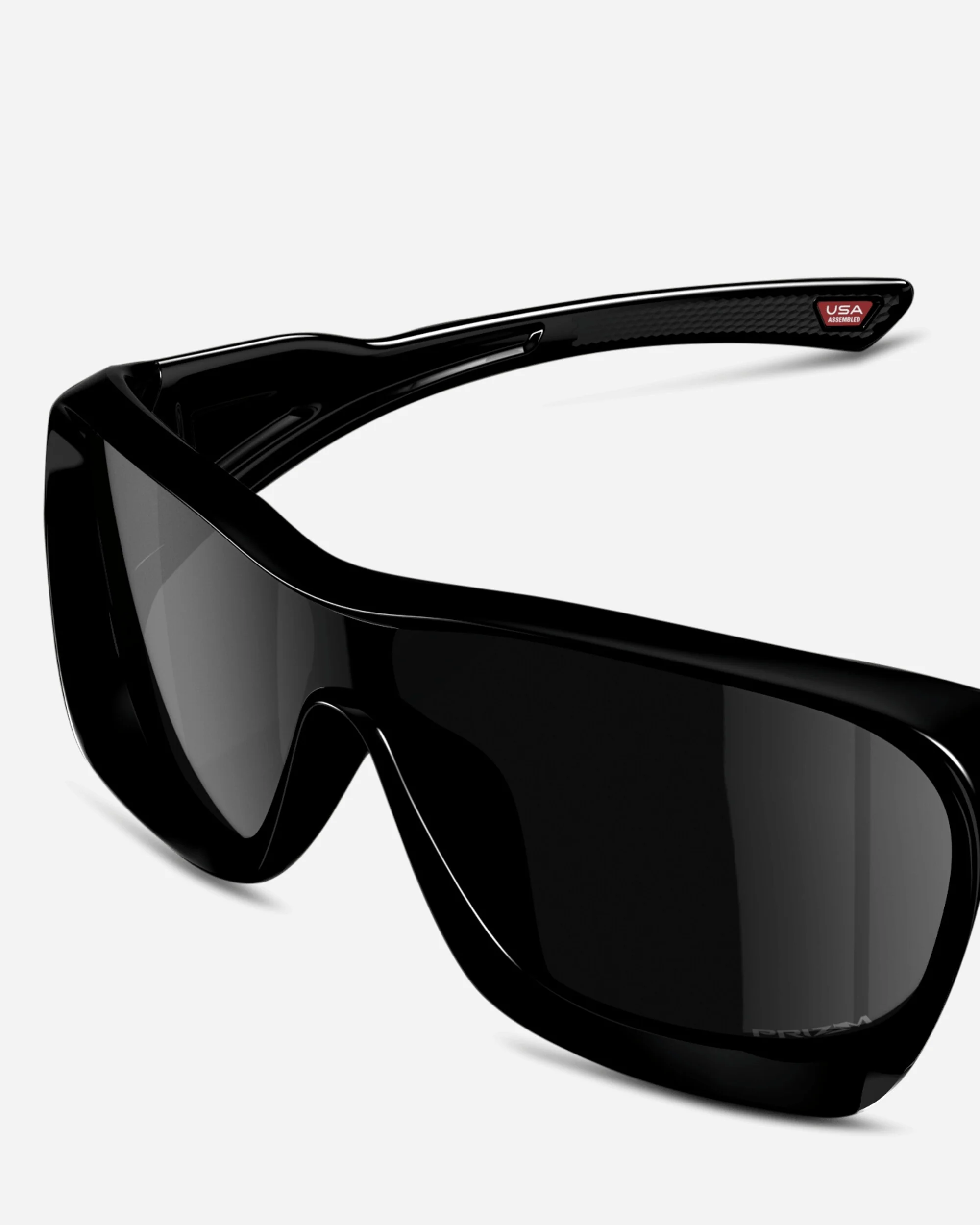 De La Salle Sunglasses Prizm Black / Polished Black - Image 5