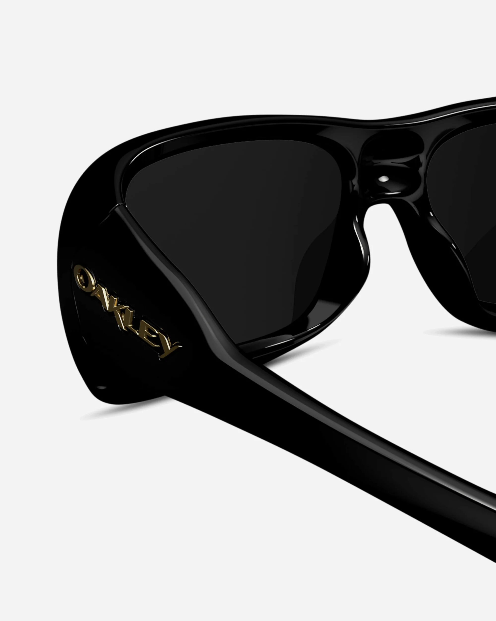 De Soto Sunglasses Prizm Black / Polished Black - Image 4
