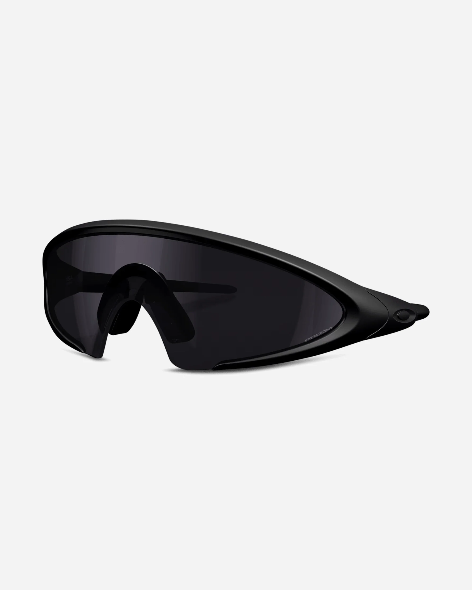 Ellipse Sunglasses Prizm Grey / Matte Black - Image 3