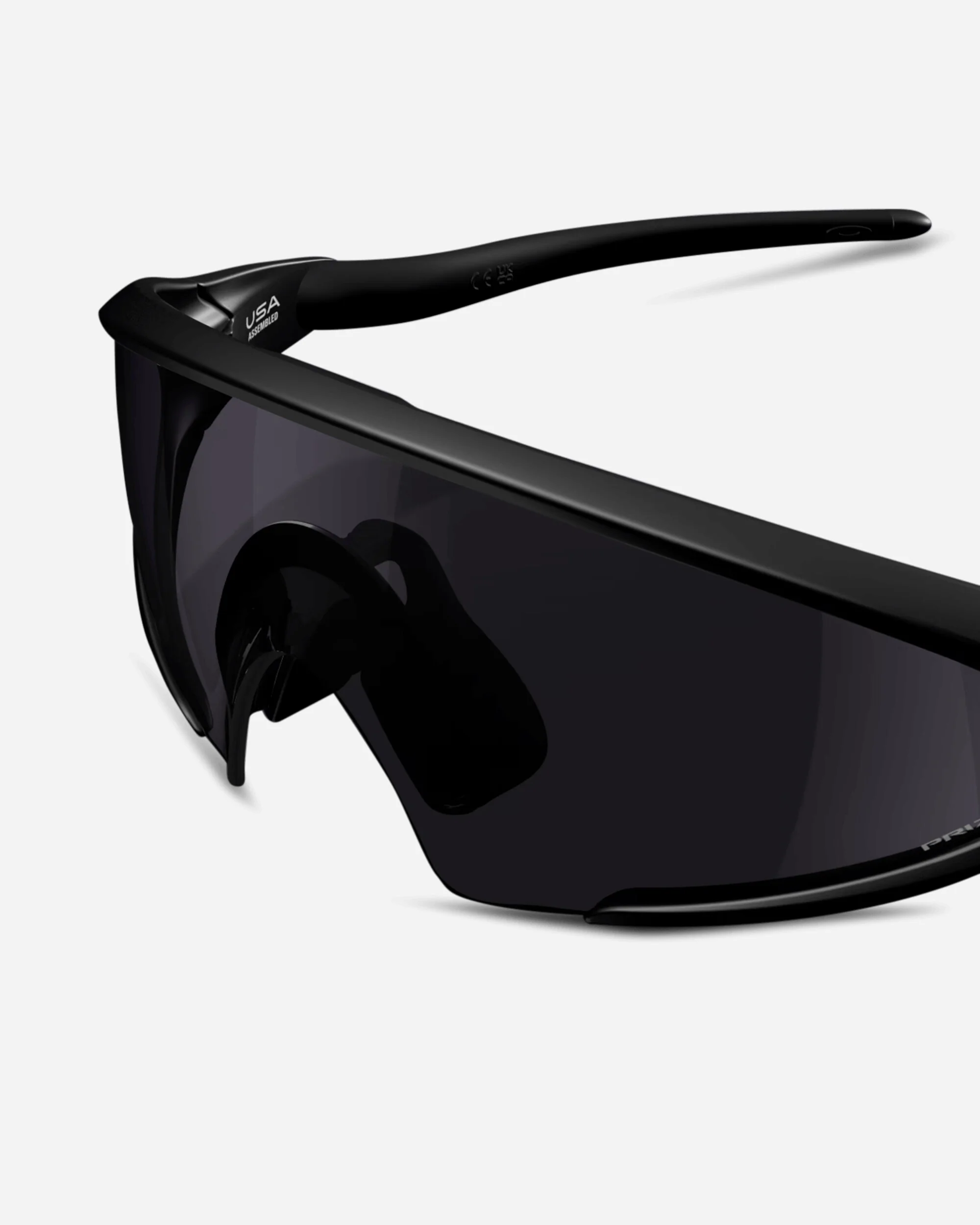 Ellipse Sunglasses Prizm Grey / Matte Black - Image 5