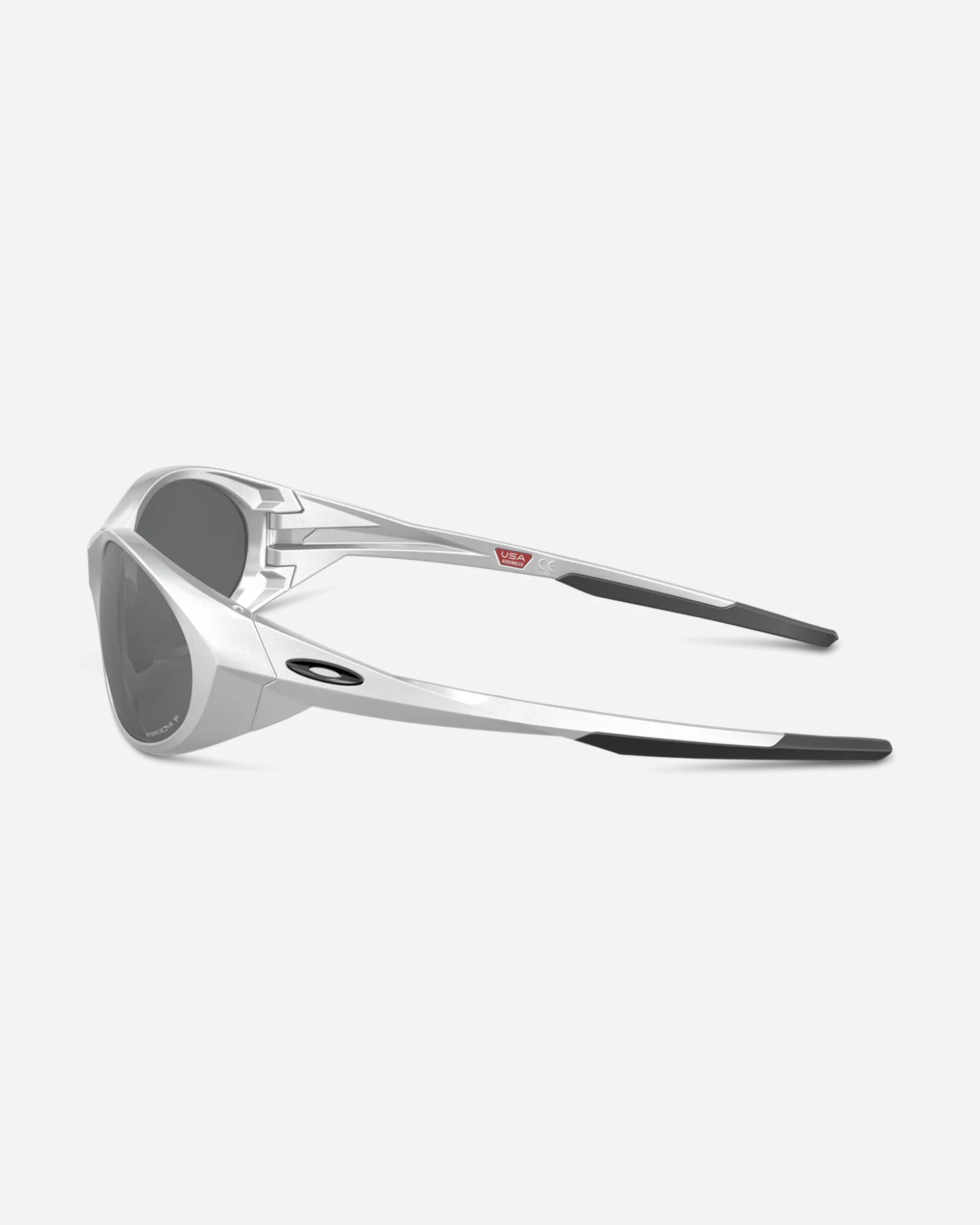 Eye Jacket Redux Sunglasses Prizm Black / Silver - Image 4