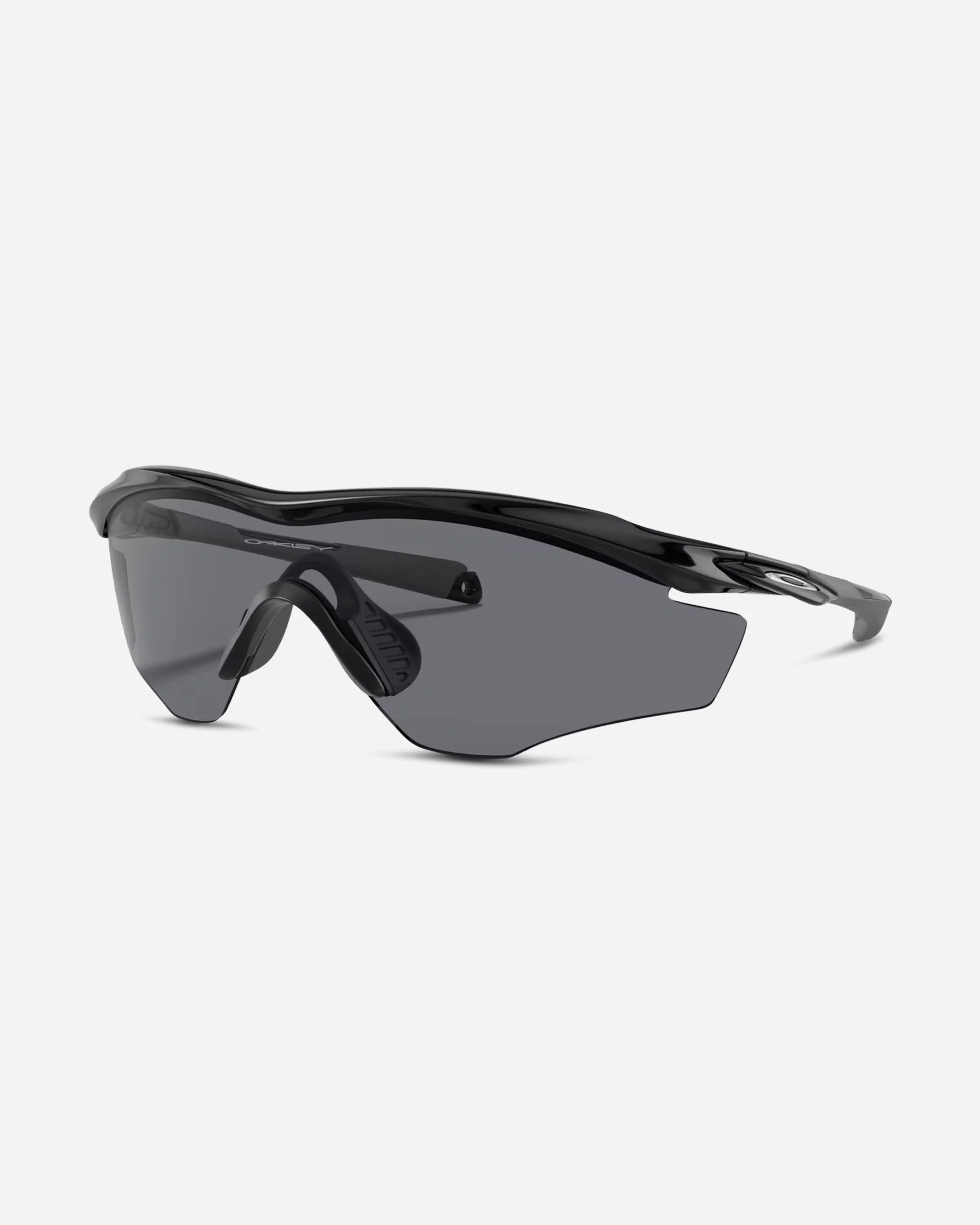 M2 Frame XL Sunglasses Prizm Black / Matte Black - Image 3