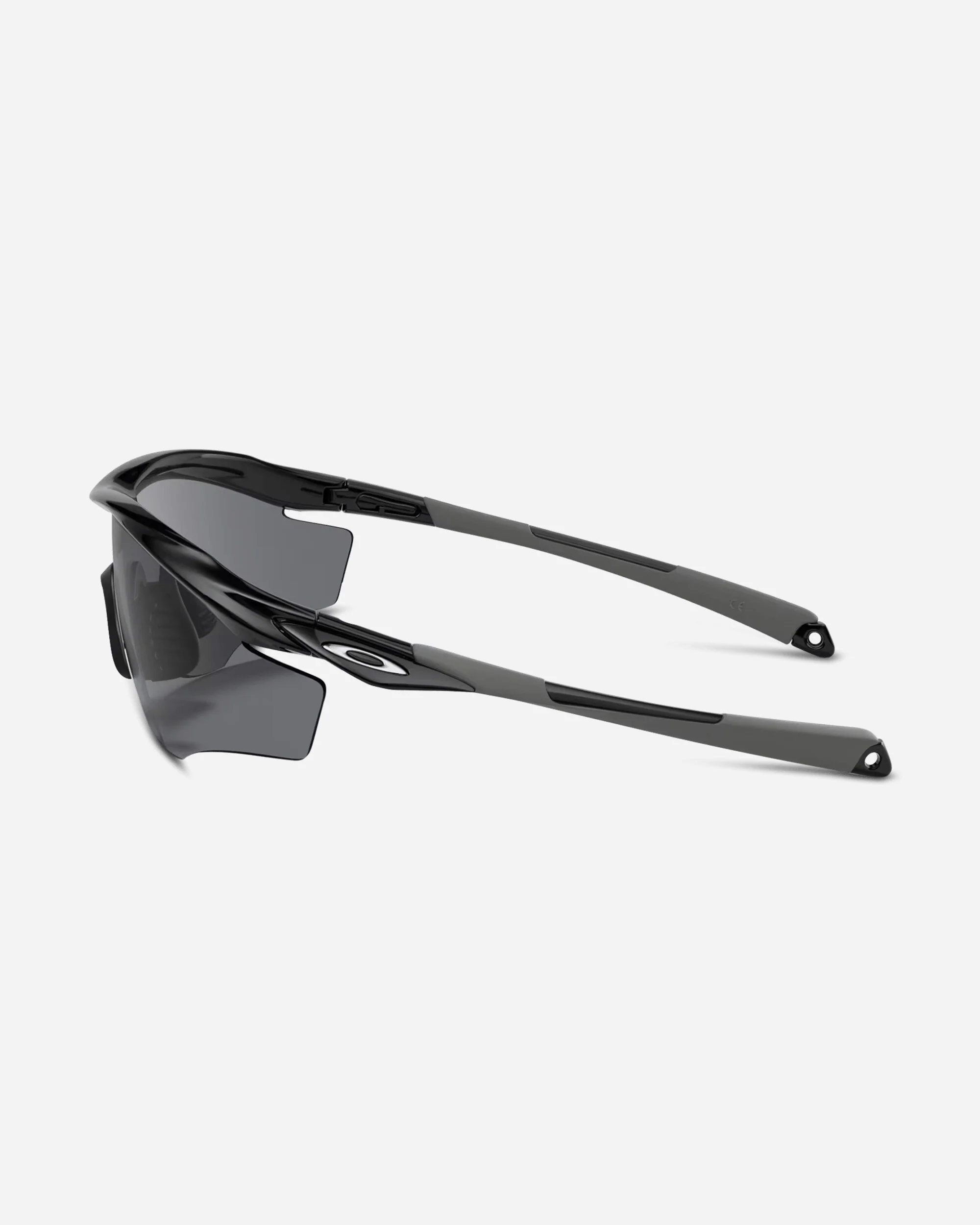 M2 Frame XL Sunglasses Prizm Black / Matte Black - Image 4