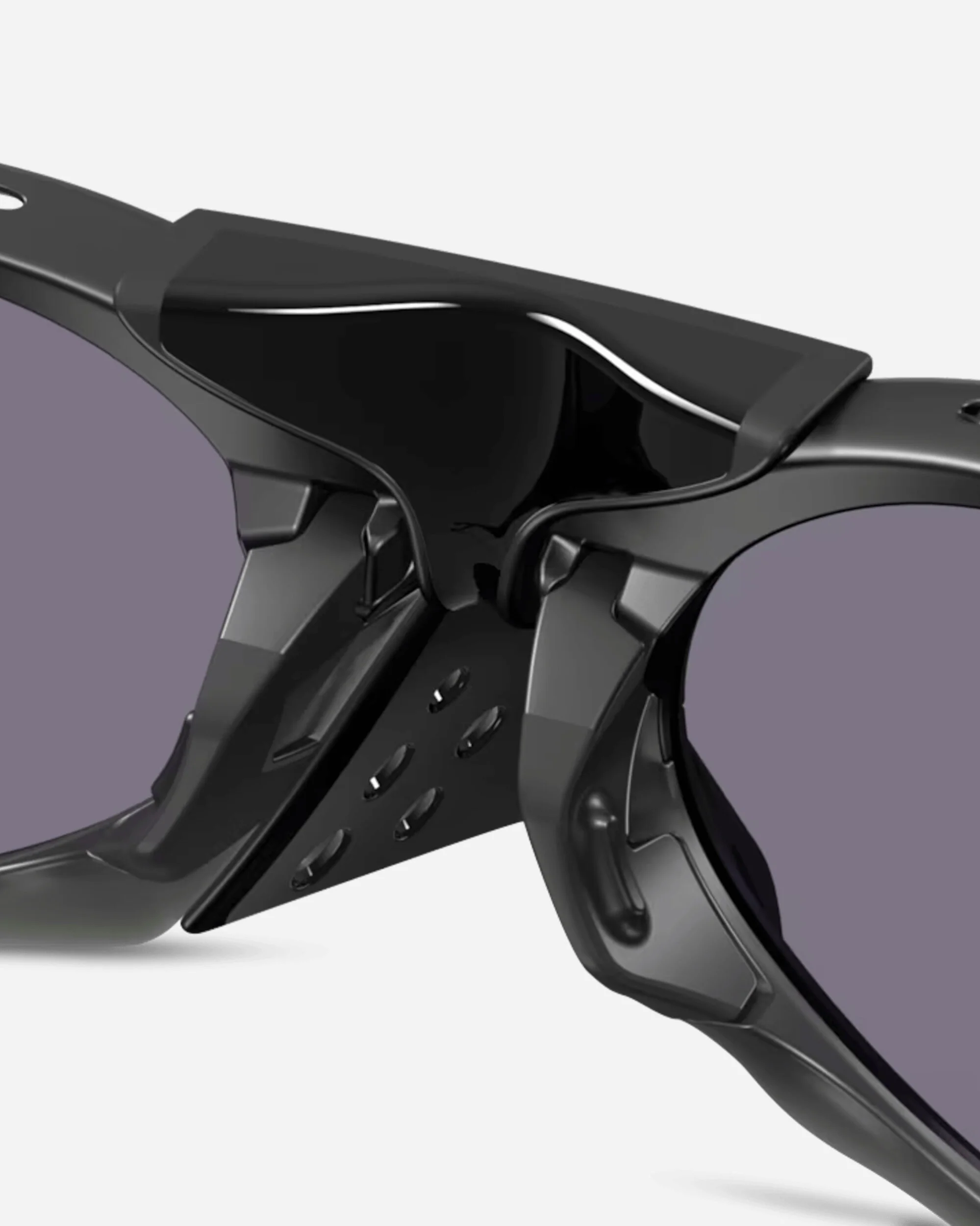 Plantaris Sunglasses Prizm Grey / Matte Black - Image 6