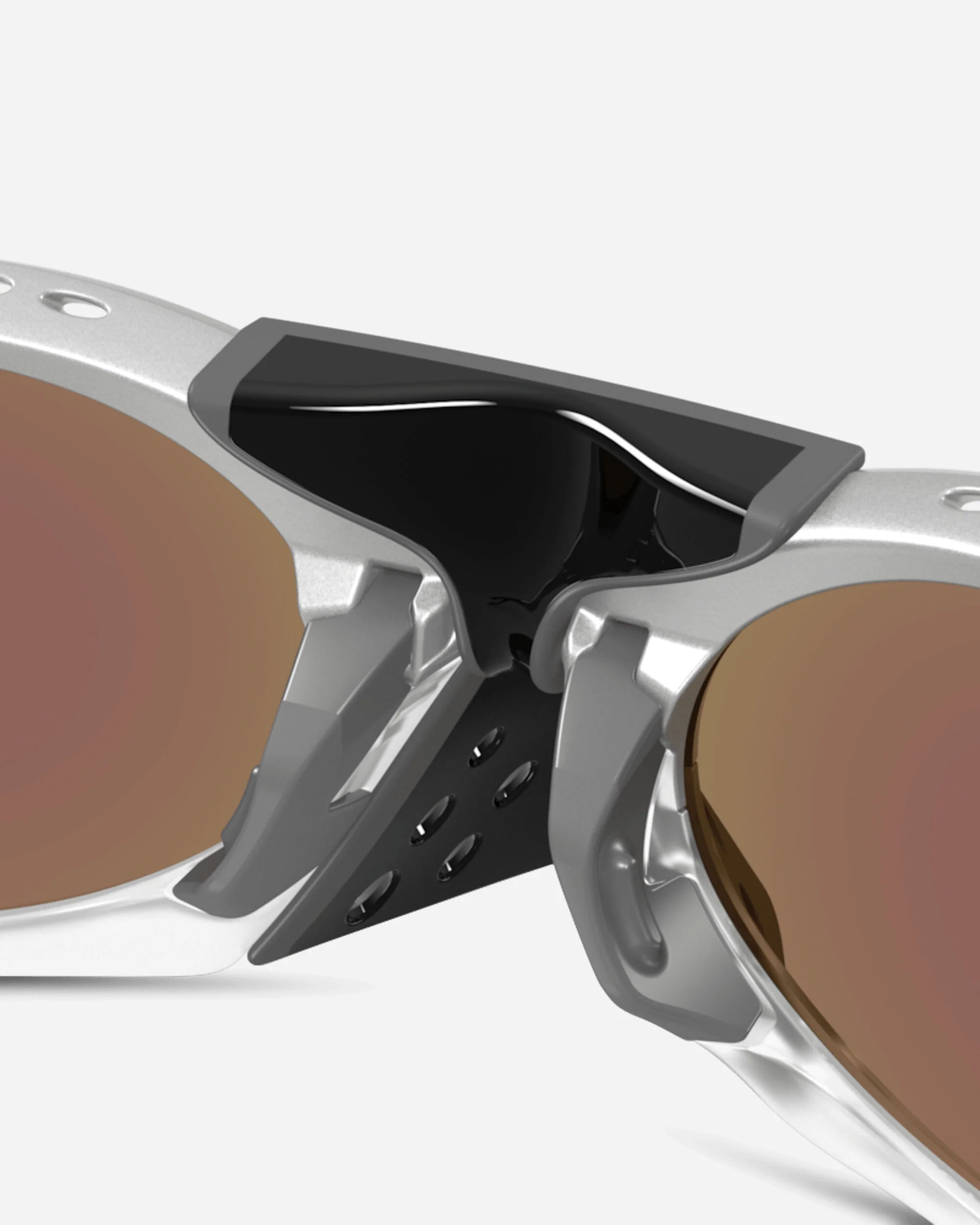 Plantaris Sunglasses Prizm Sapphire / X-Silver - Image 6