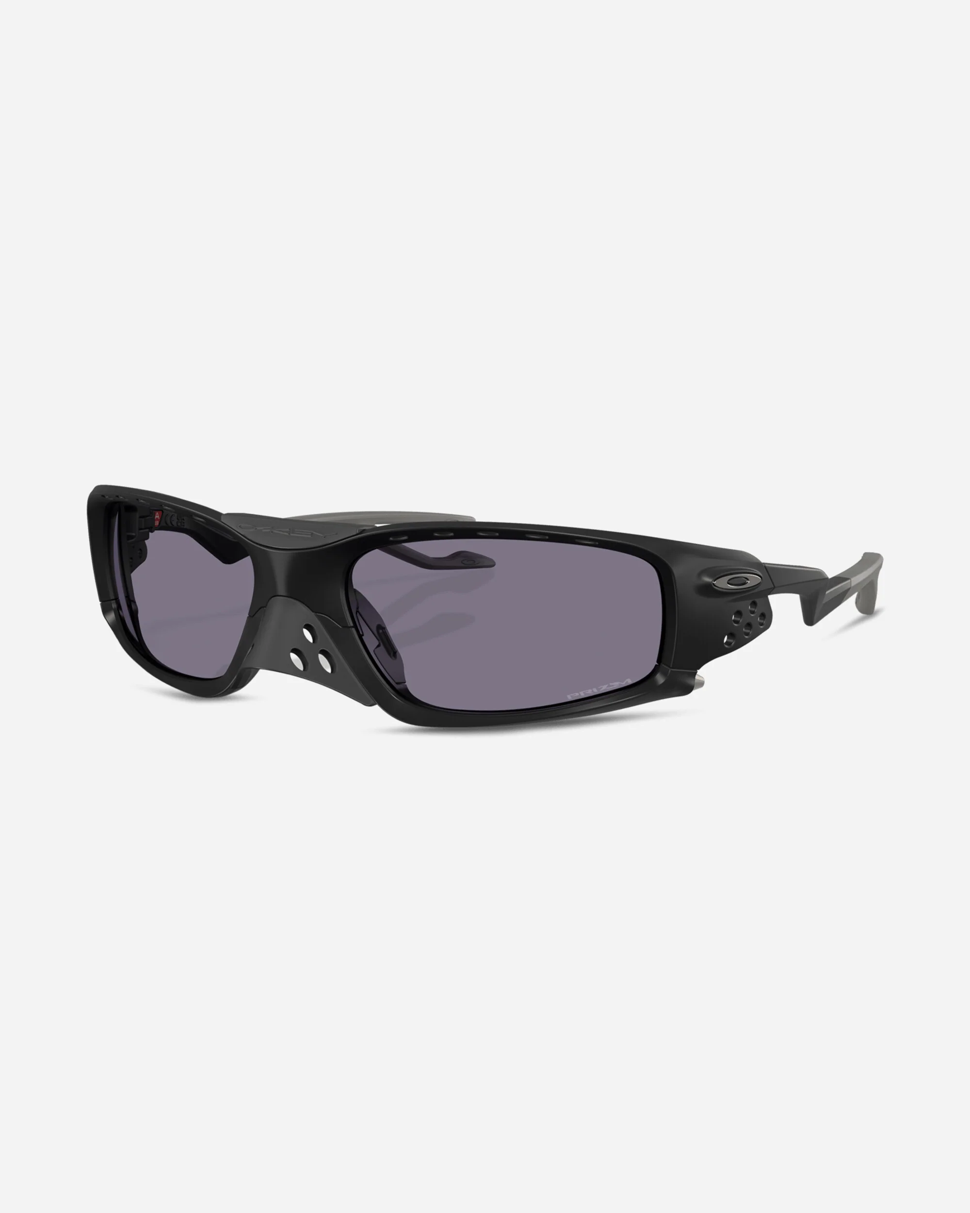 Plantaris SQ Sunglasses Prizm Grey / Matte Black - Image 3