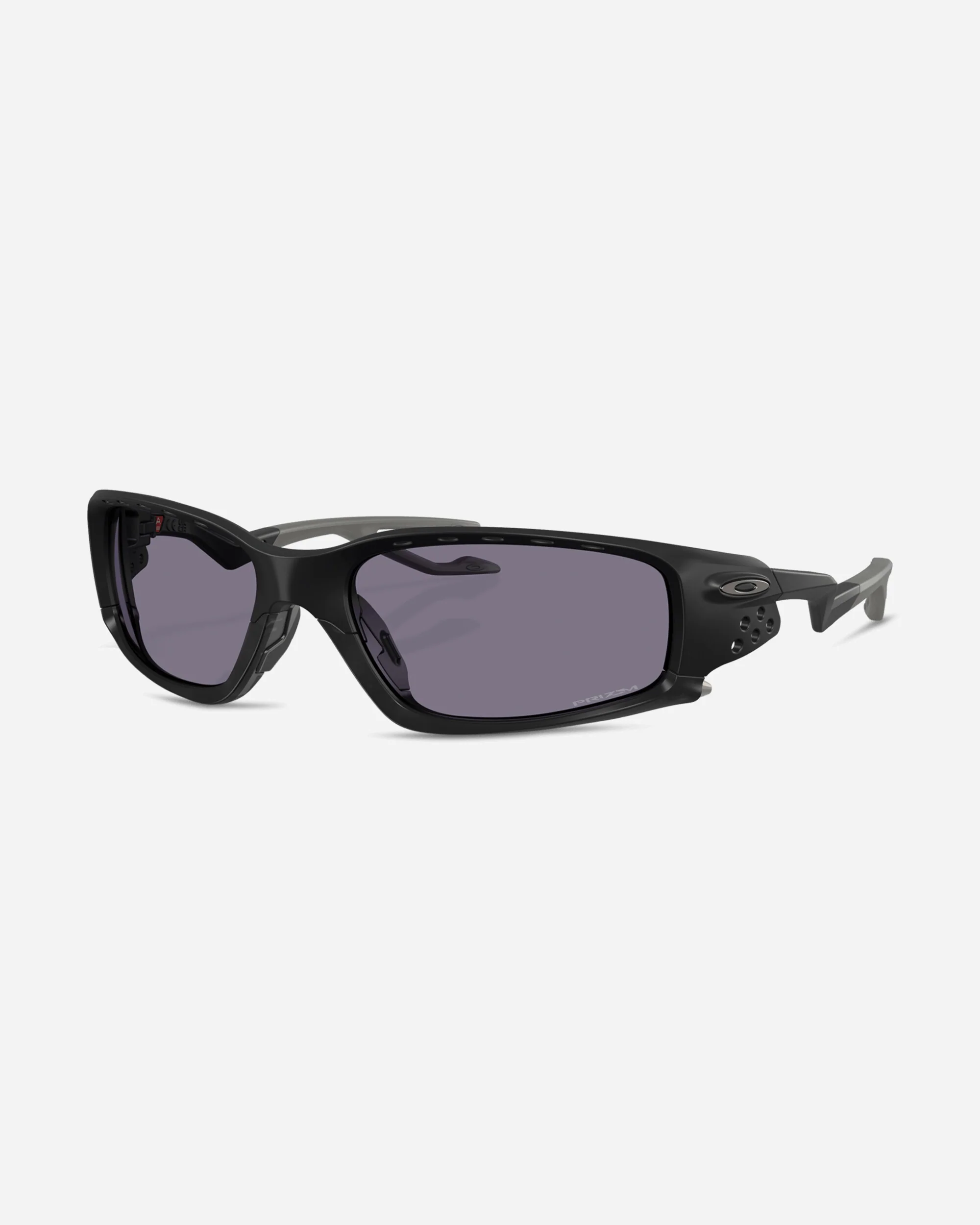 Plantaris SQ Sunglasses Prizm Grey / Matte Black - Image 4