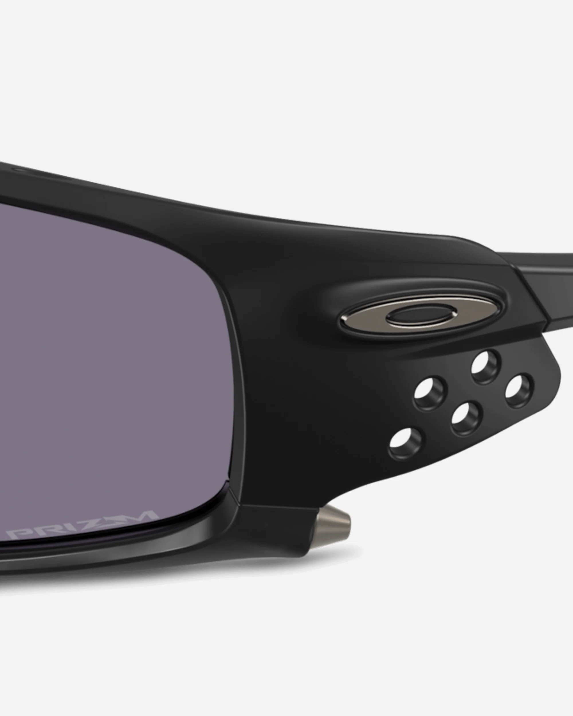Plantaris SQ Sunglasses Prizm Grey / Matte Black - Image 5