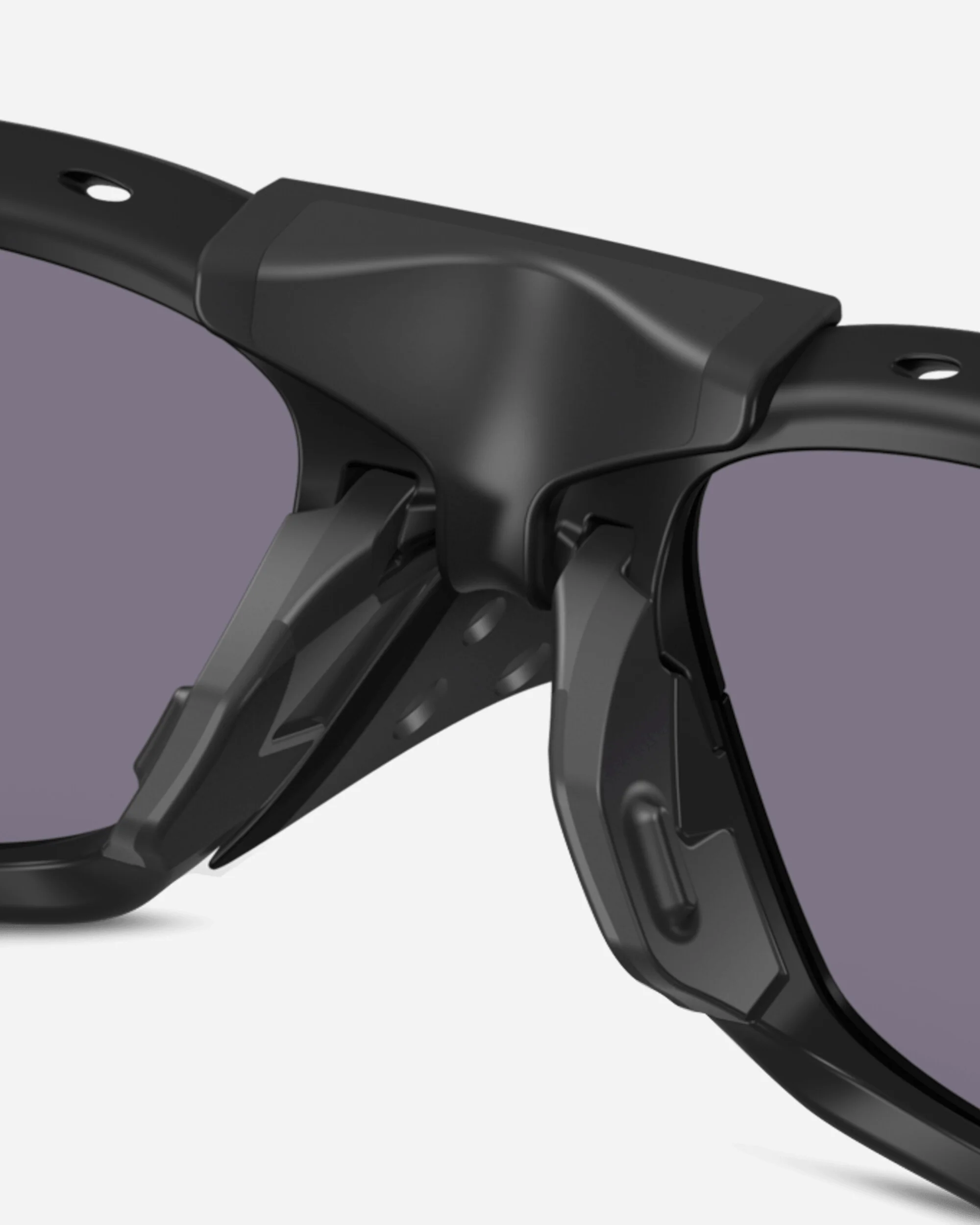 Plantaris SQ Sunglasses Prizm Grey / Matte Black - Image 6