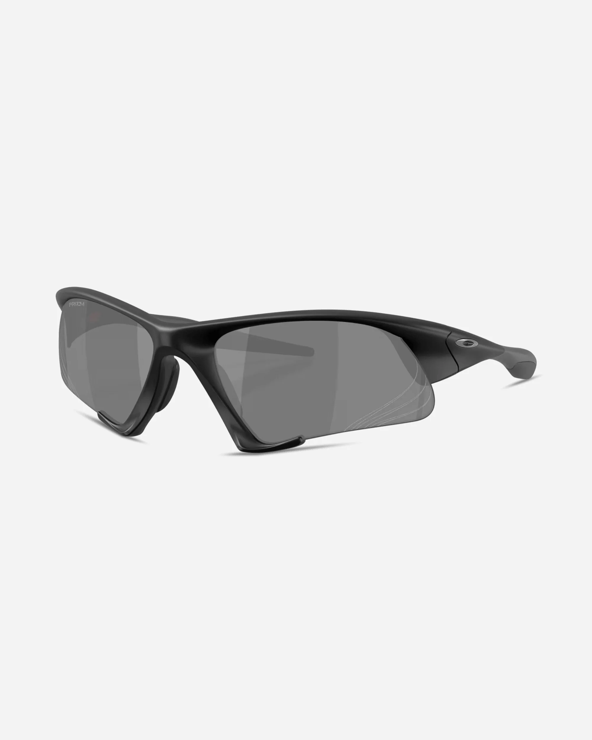 Suture Jacket Sunglasses Prizm Black / Matte Black - Image 3