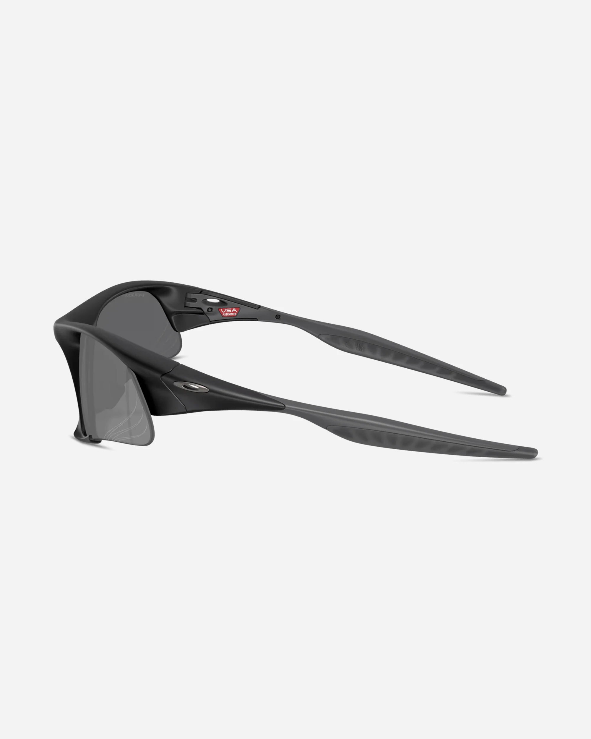 Suture Jacket Sunglasses Prizm Black / Matte Black - Image 4