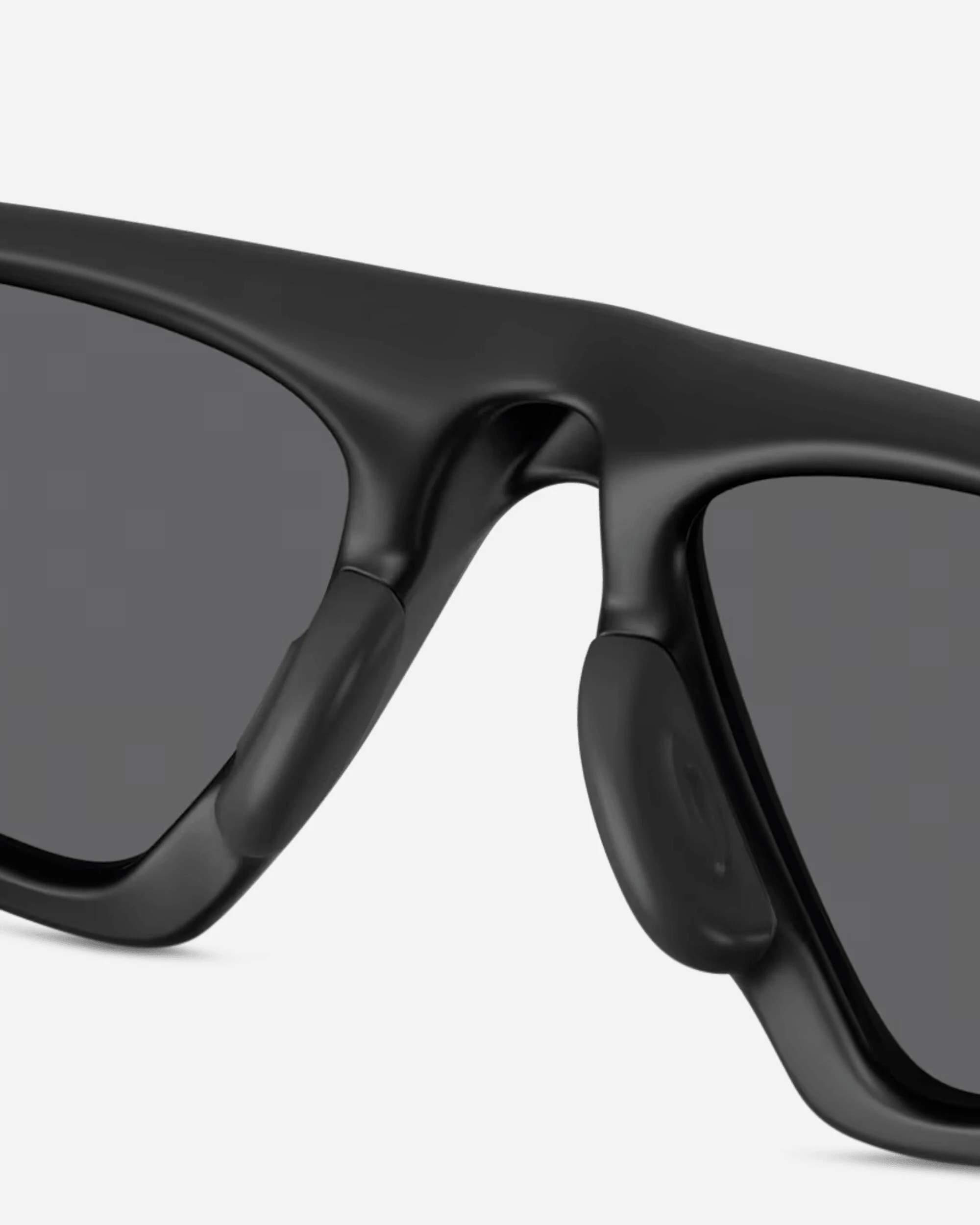 Suture Jacket Sunglasses Prizm Black / Matte Black - Image 6