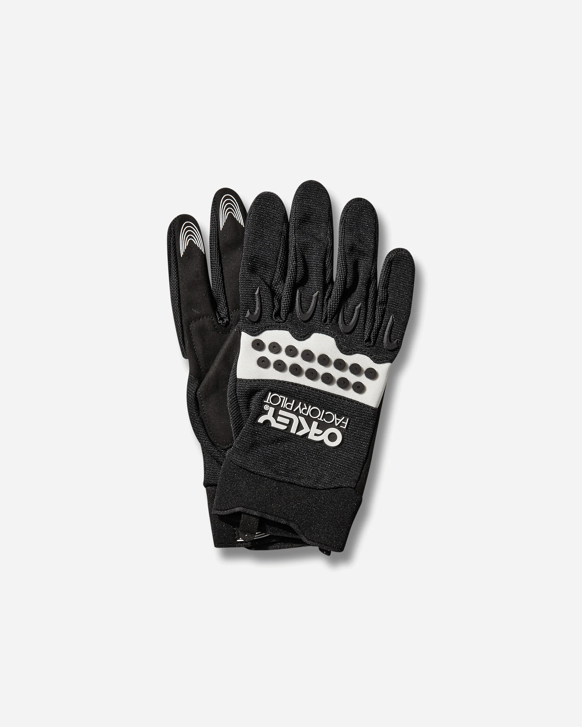 Switchback Mtb Gloves 2.0 Black / White - Image 2