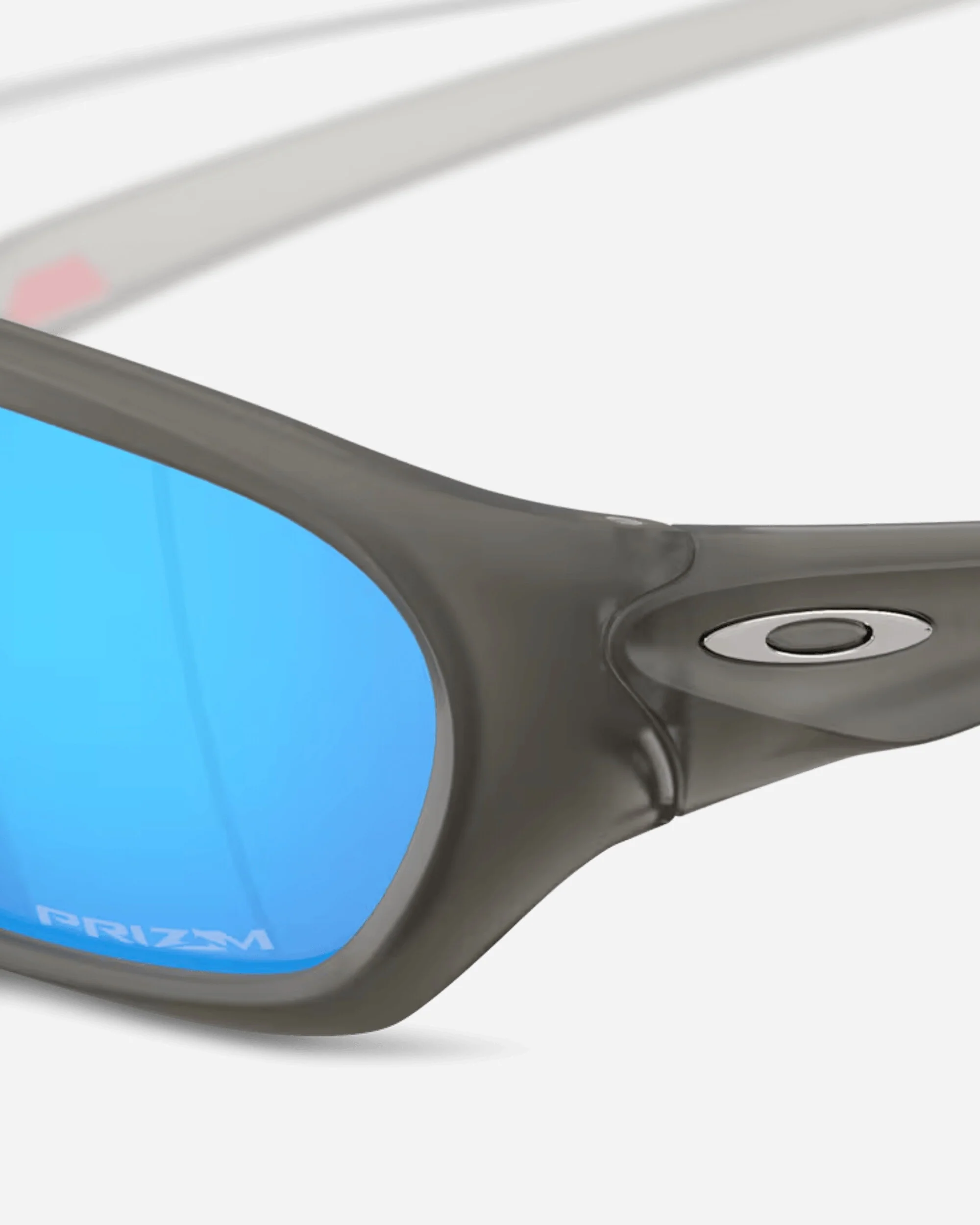 Terraforma Sunglasses Prizm Sapphire / Matte Grey Smoke - Image 4