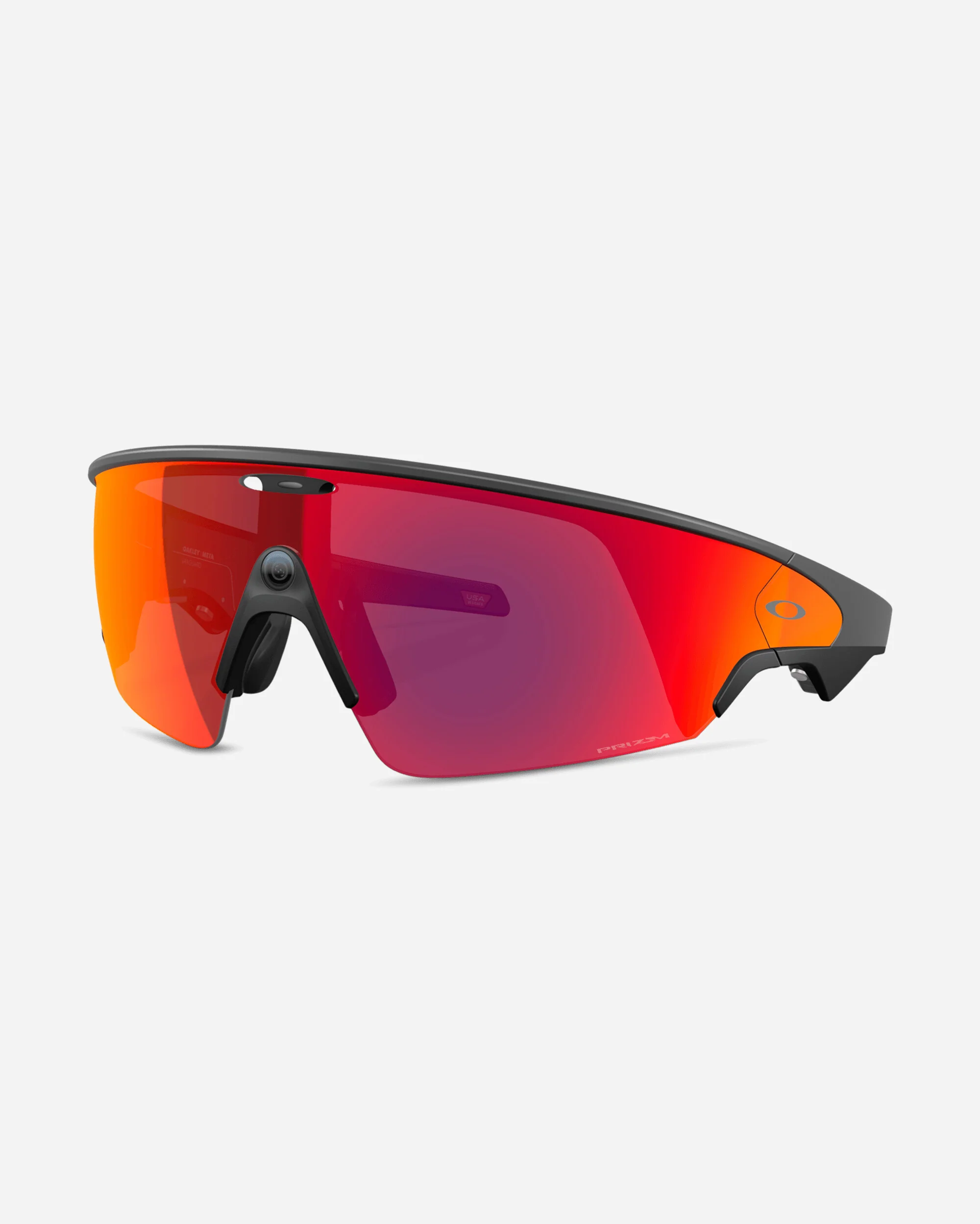 Meta Vanguard Sunglasses Prizm Road / Black - Image 3