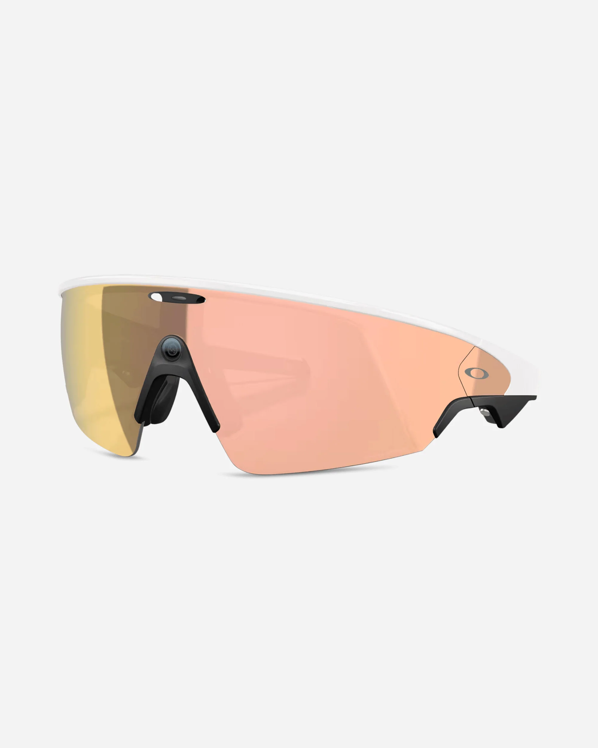 Meta Vanguard Sunglasses Prizm Rose Gold / White - Image 3