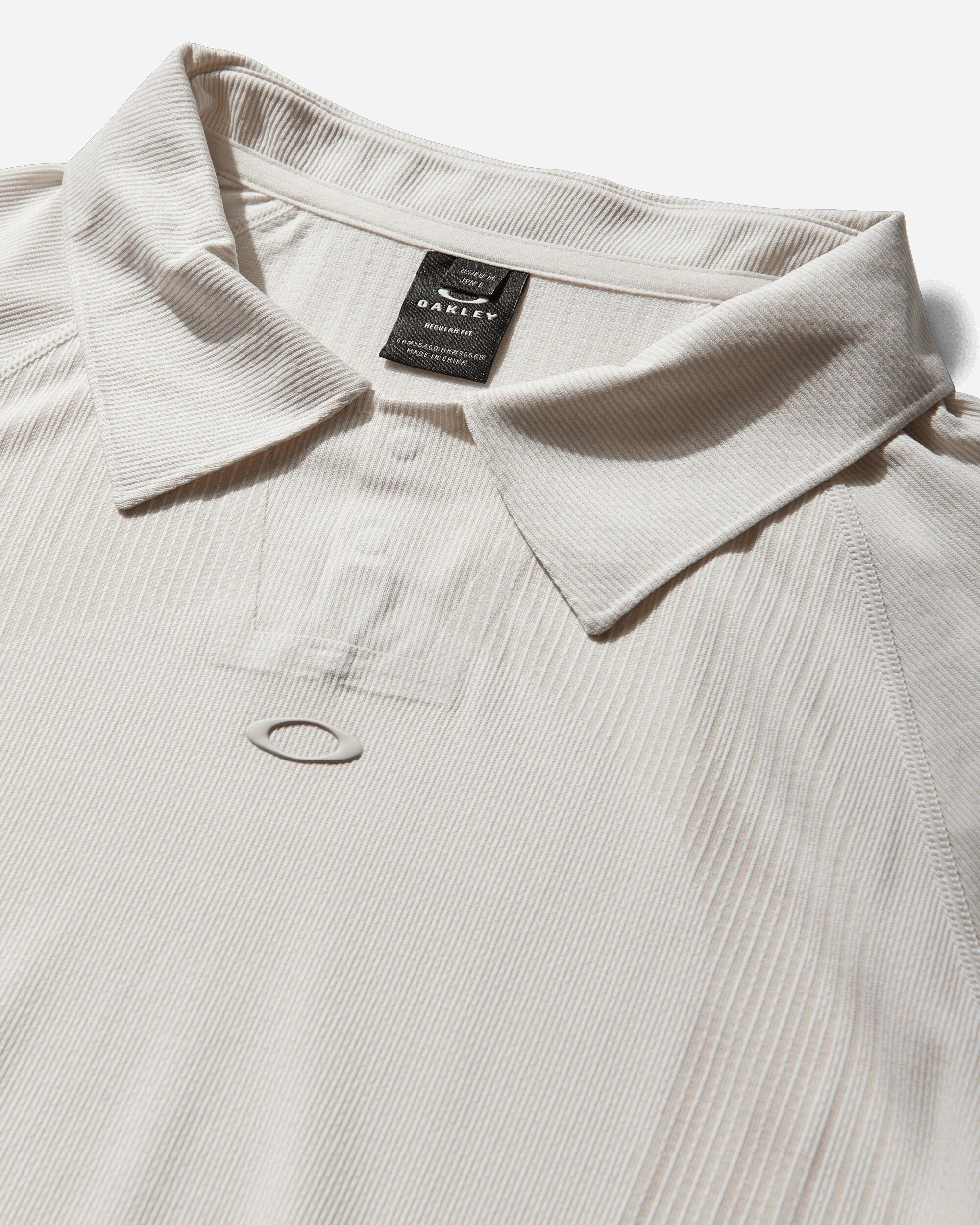 Men's Fusion UV Top White - Image 3