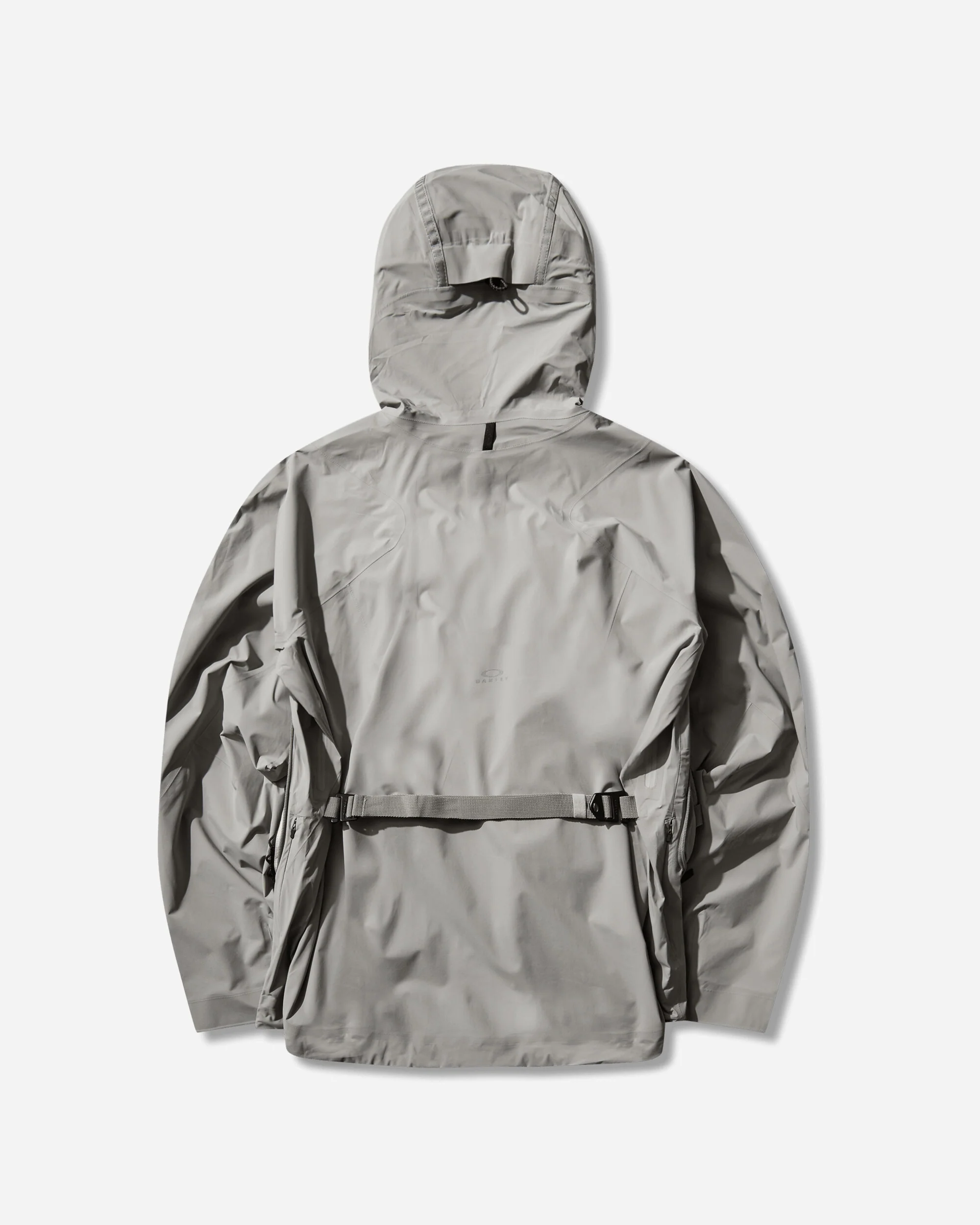 Men's Latitude Veil Slingpack Jacket Cement - Image 2