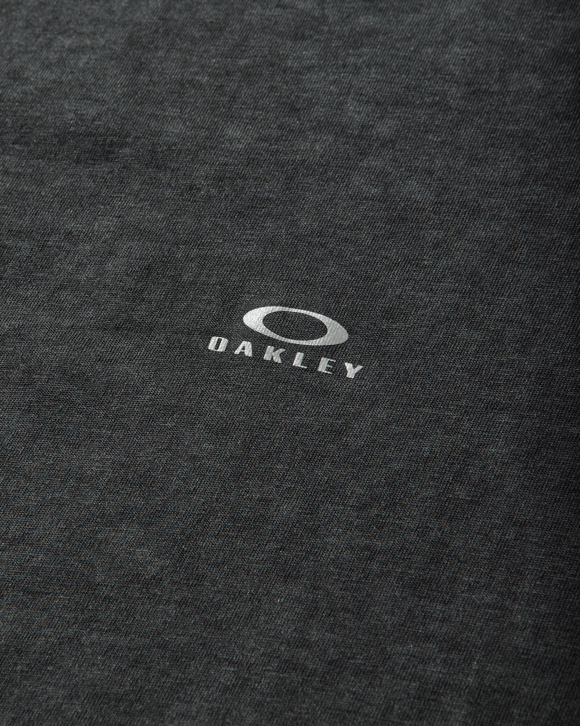 Men's Latitude Veil Tee Pitch Black - Image 3