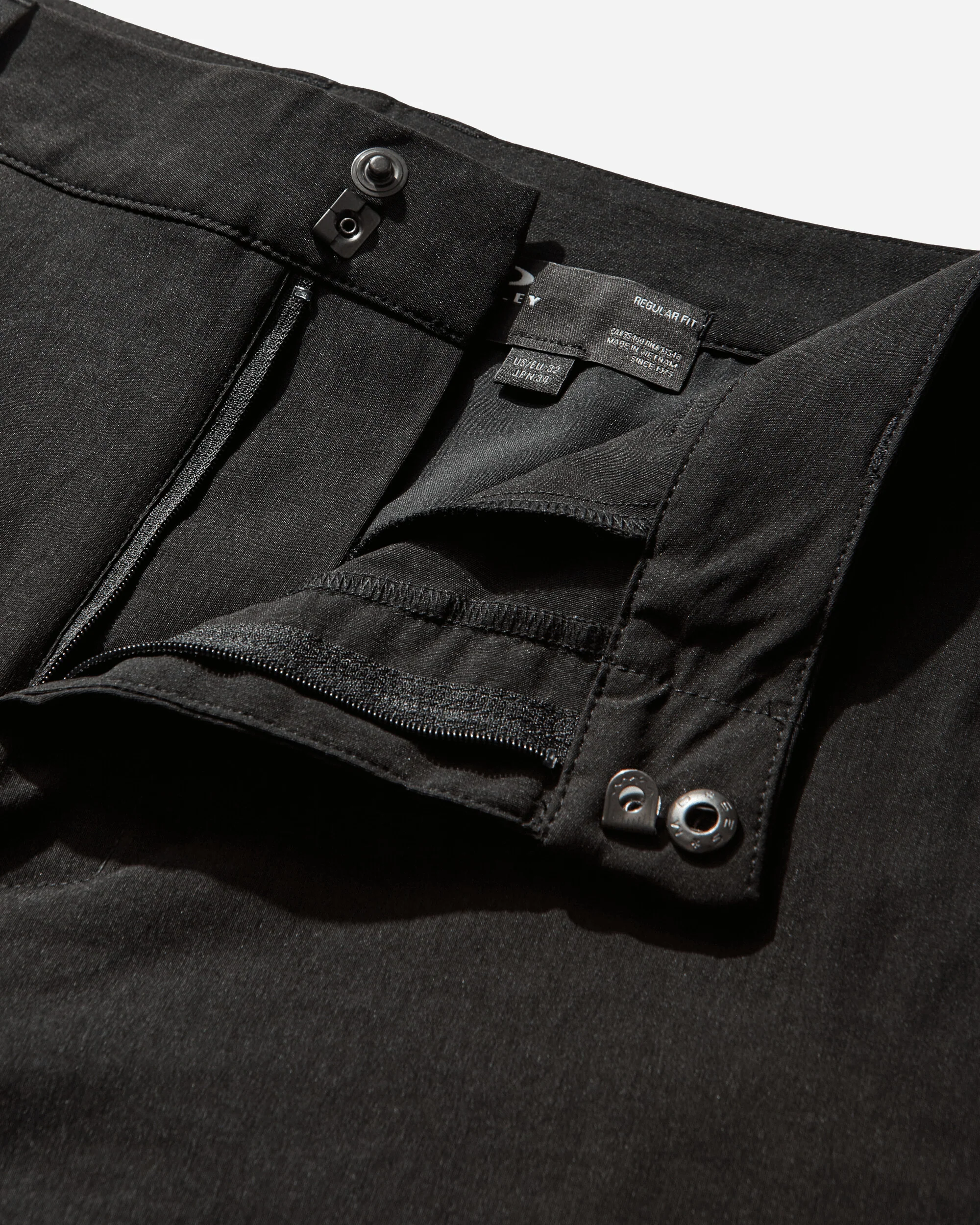 Men's Take PRO Redux Shorts Pitch Black - Image 4