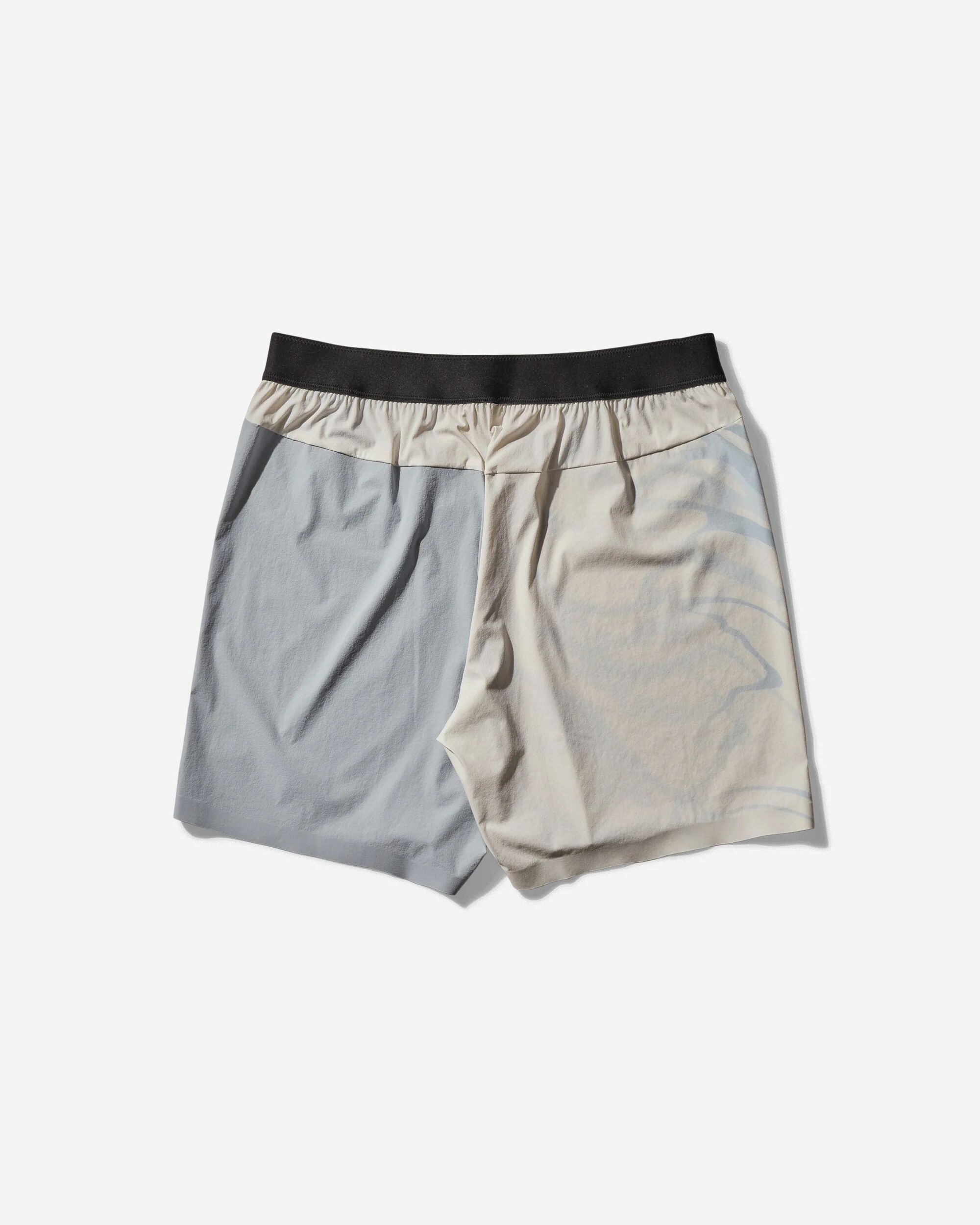 Men's Team USA Surfing 2-in-1 Boardshorts Gray Dust - Image 2