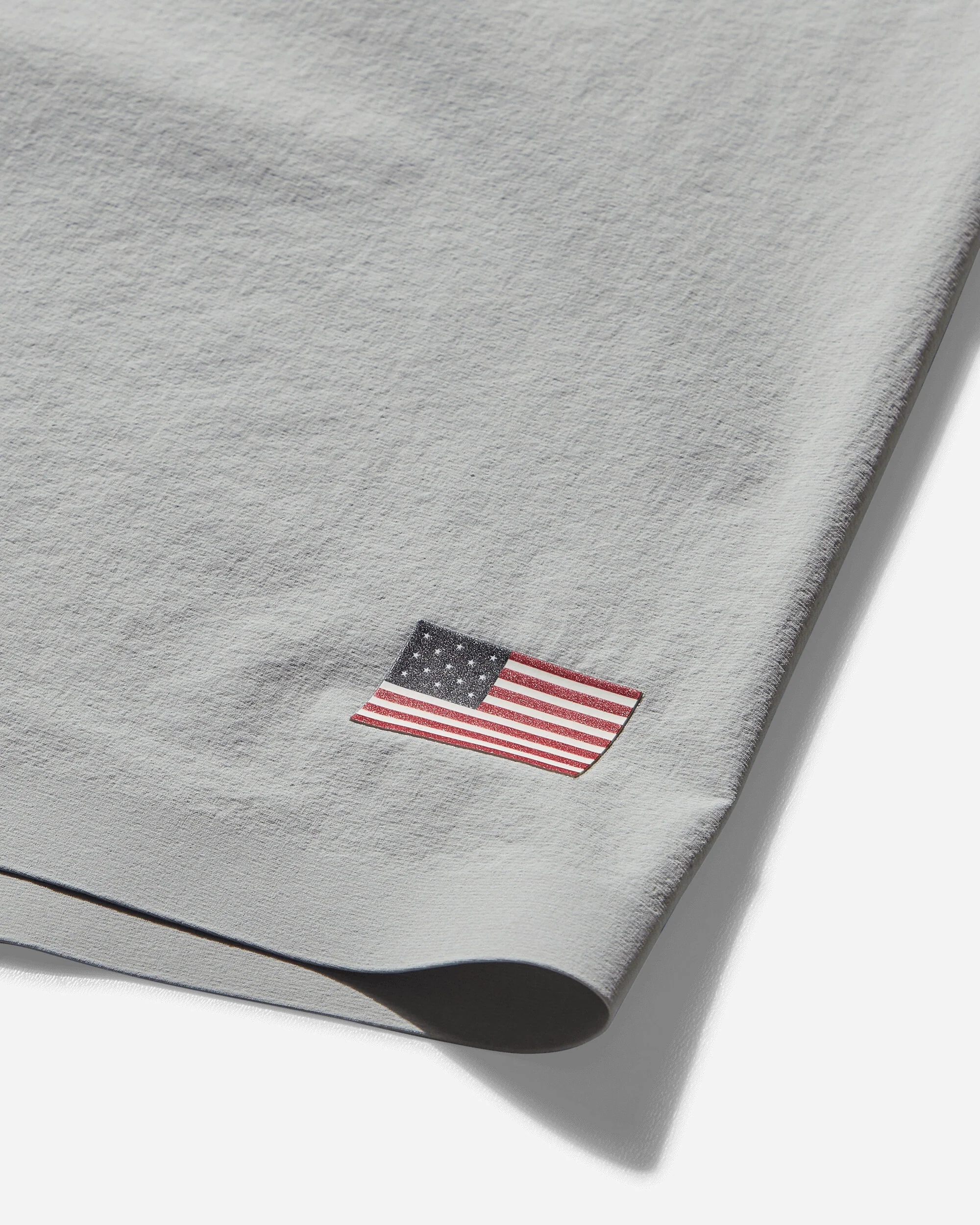 Men's Team USA Surfing 2-in-1 Boardshorts Gray Dust - Image 5