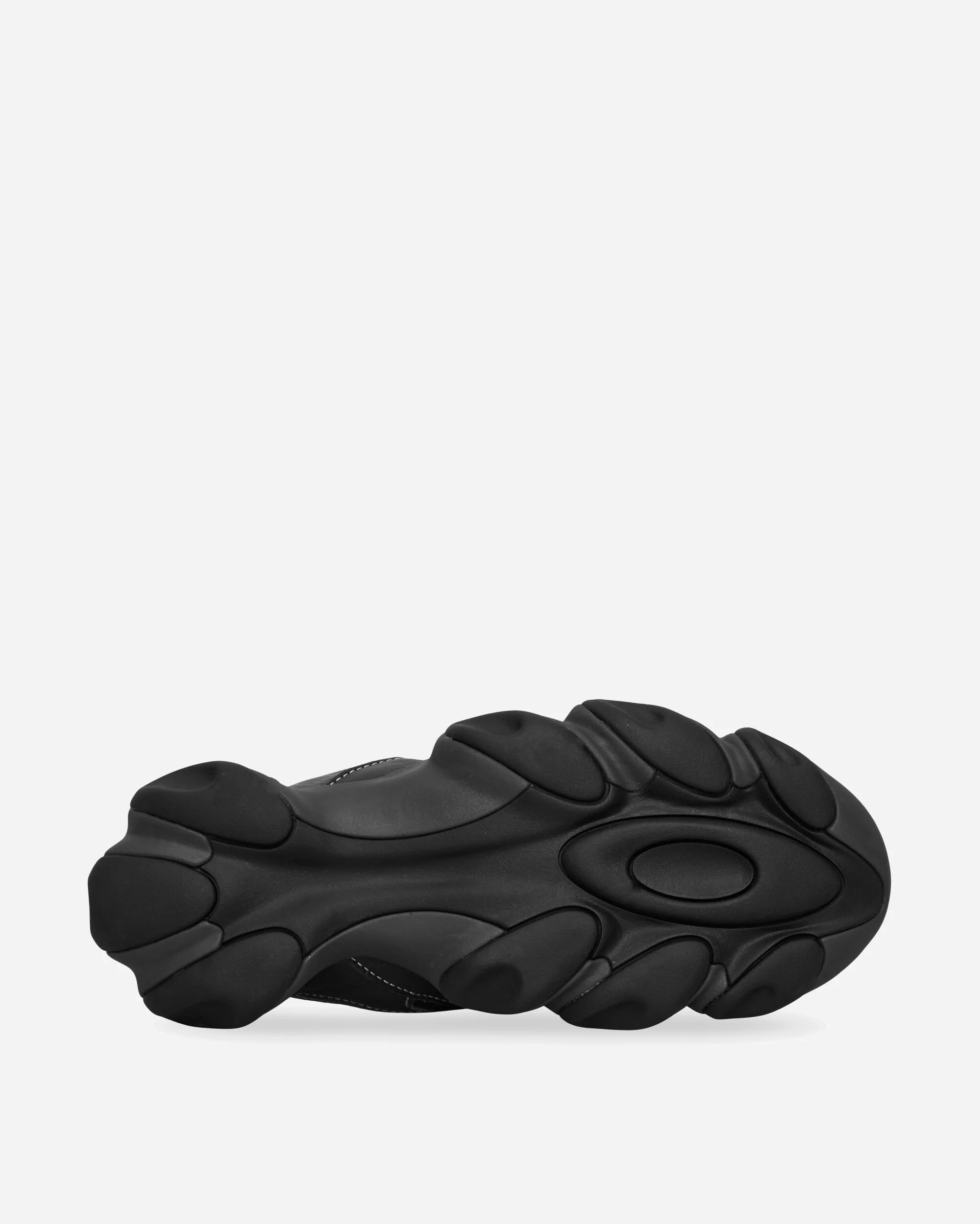 Flesh Warp Sneakers Black / White - Image 5