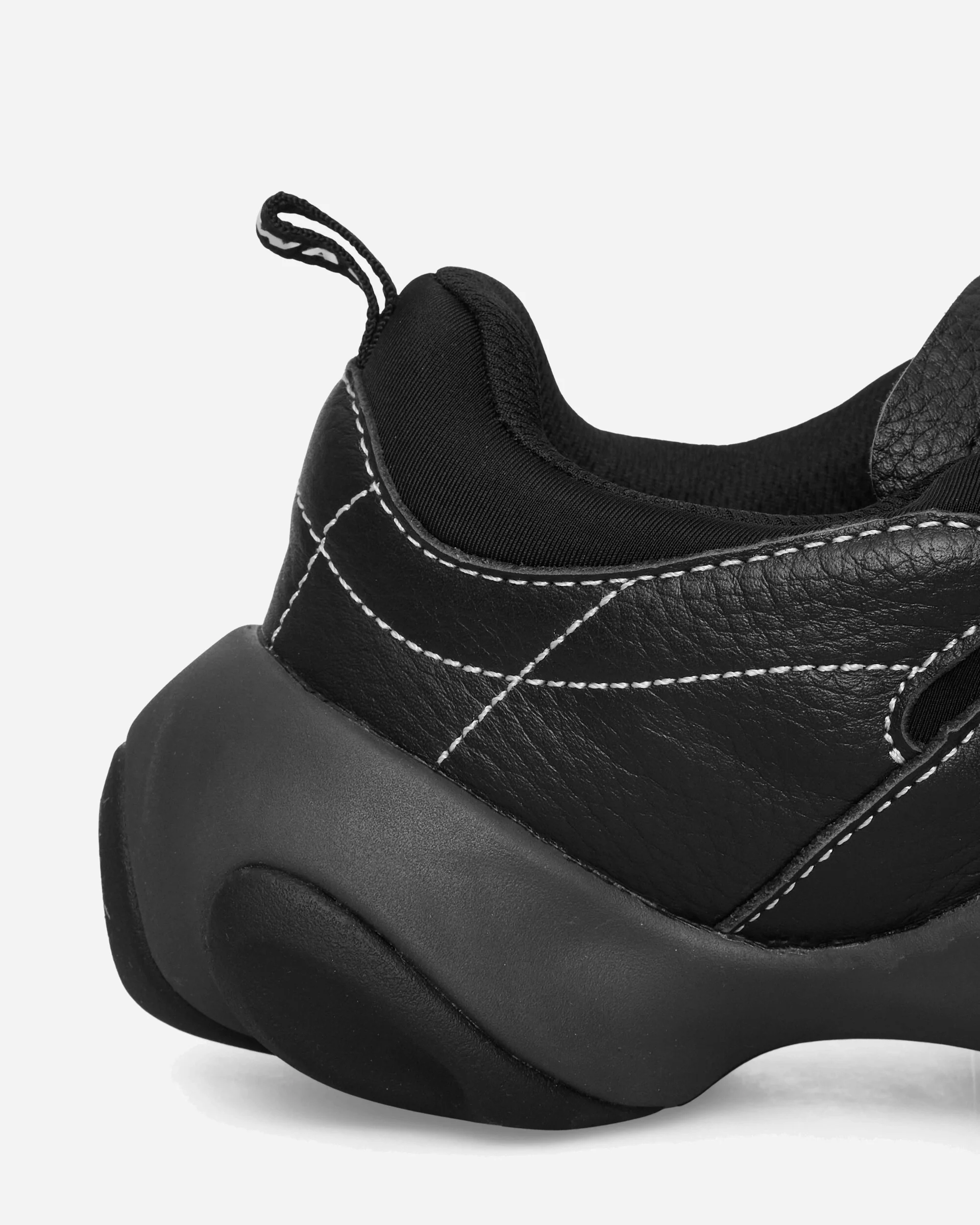 Flesh Warp Sneakers Black / White - Image 6