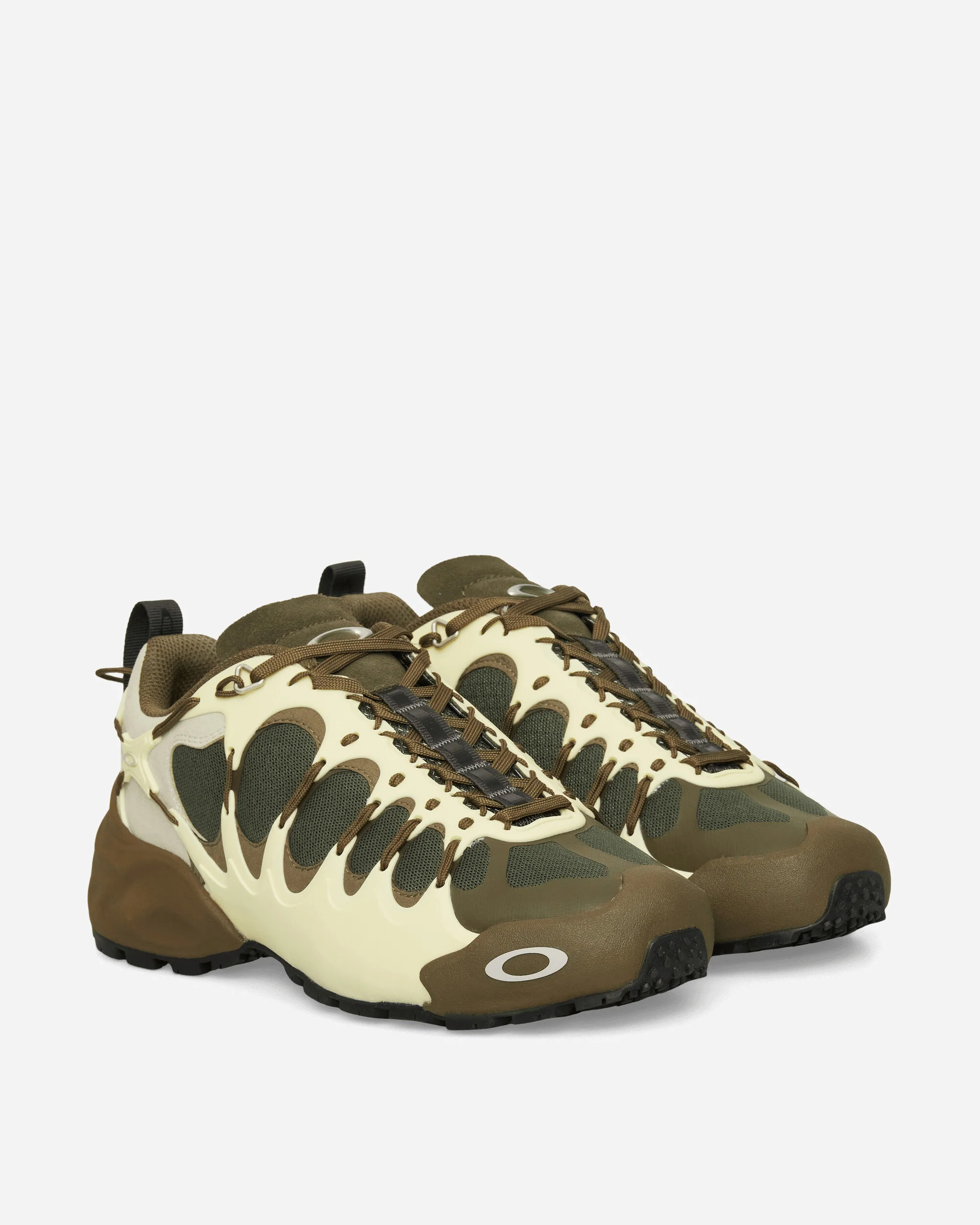 Ibex Sneakers Endive / Olive - Image 2